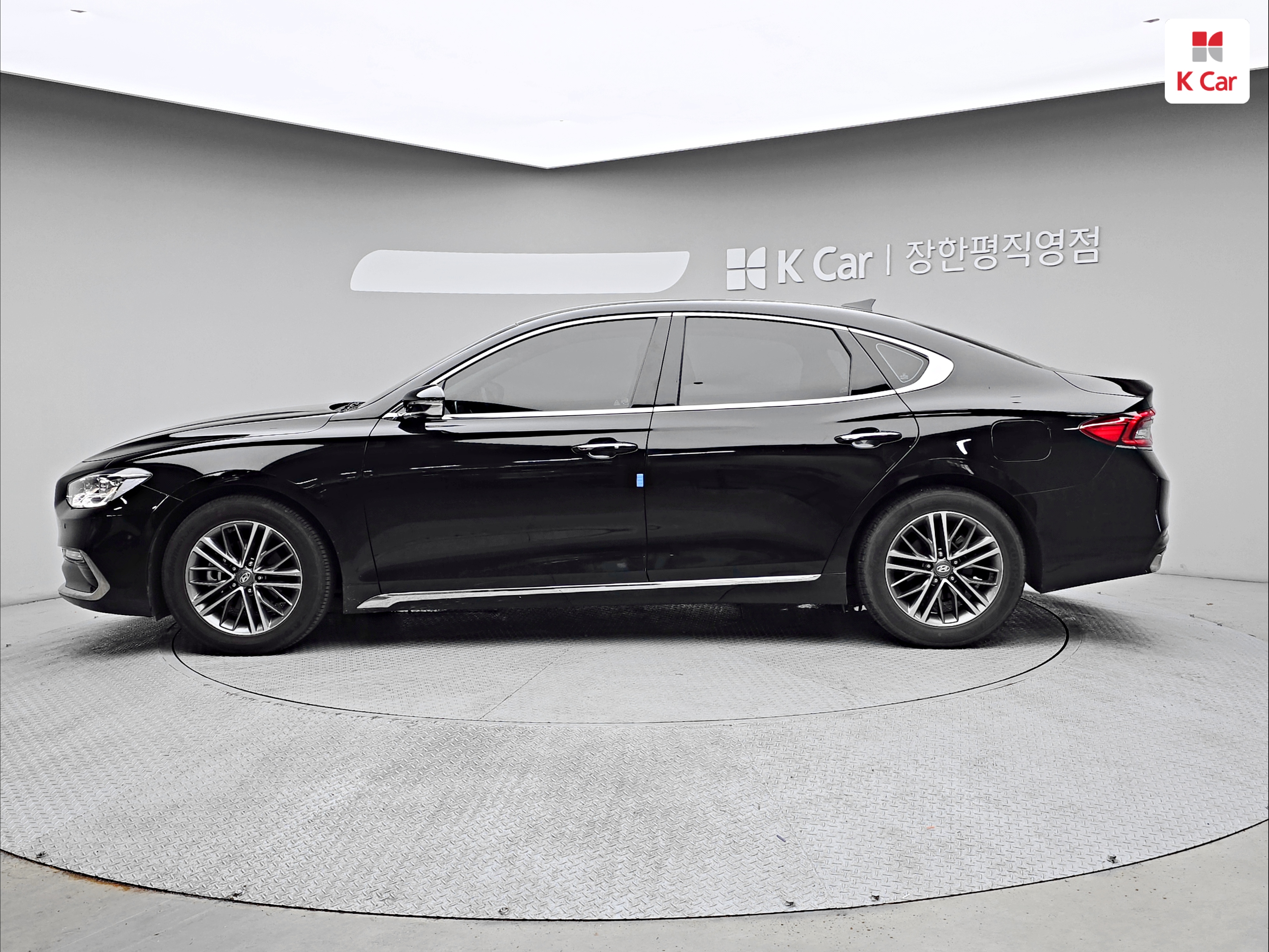 HYUNDAI Grandeur IG 2.4 GDI
