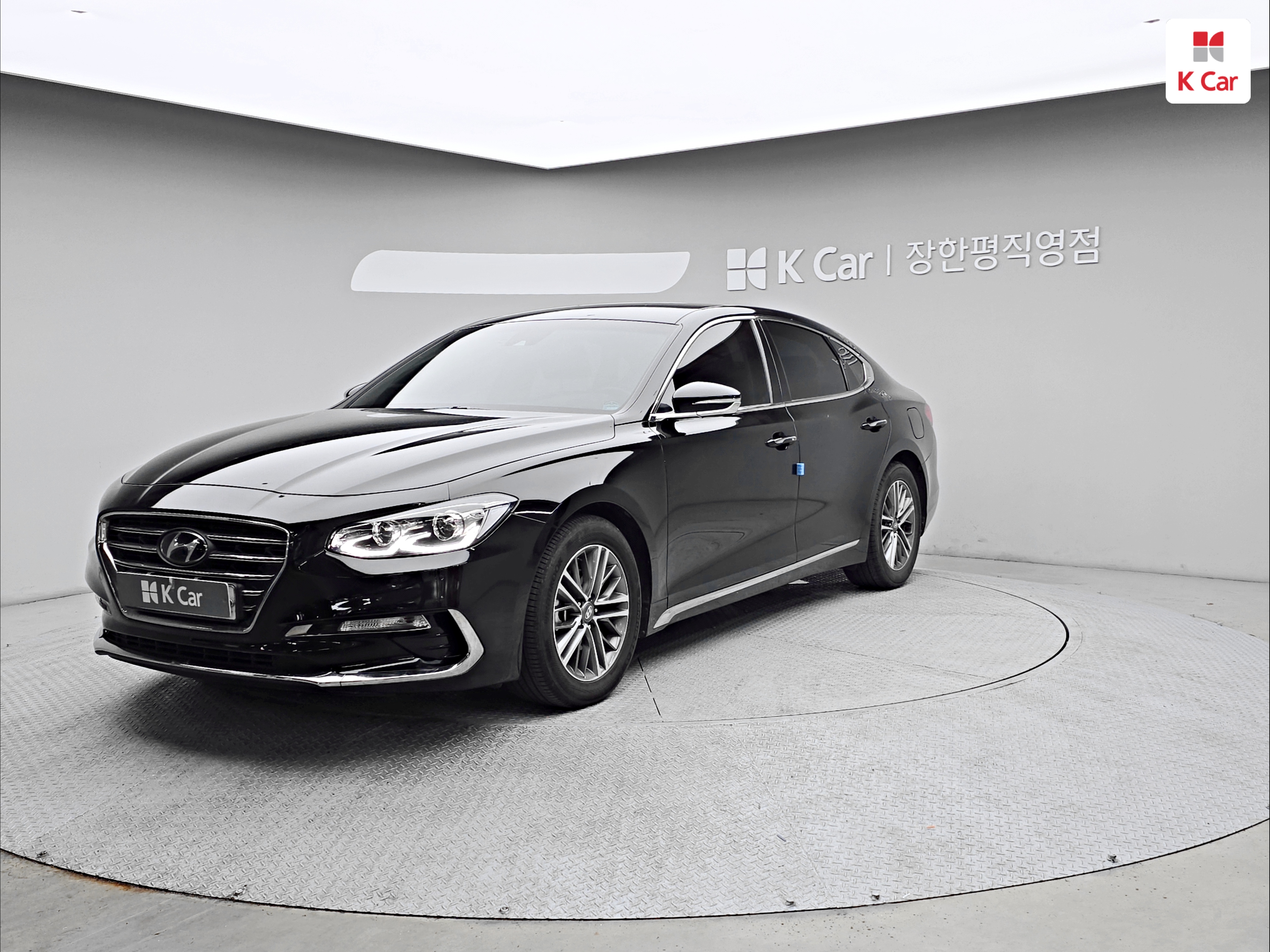 HYUNDAI Grandeur IG 2.4 GDI