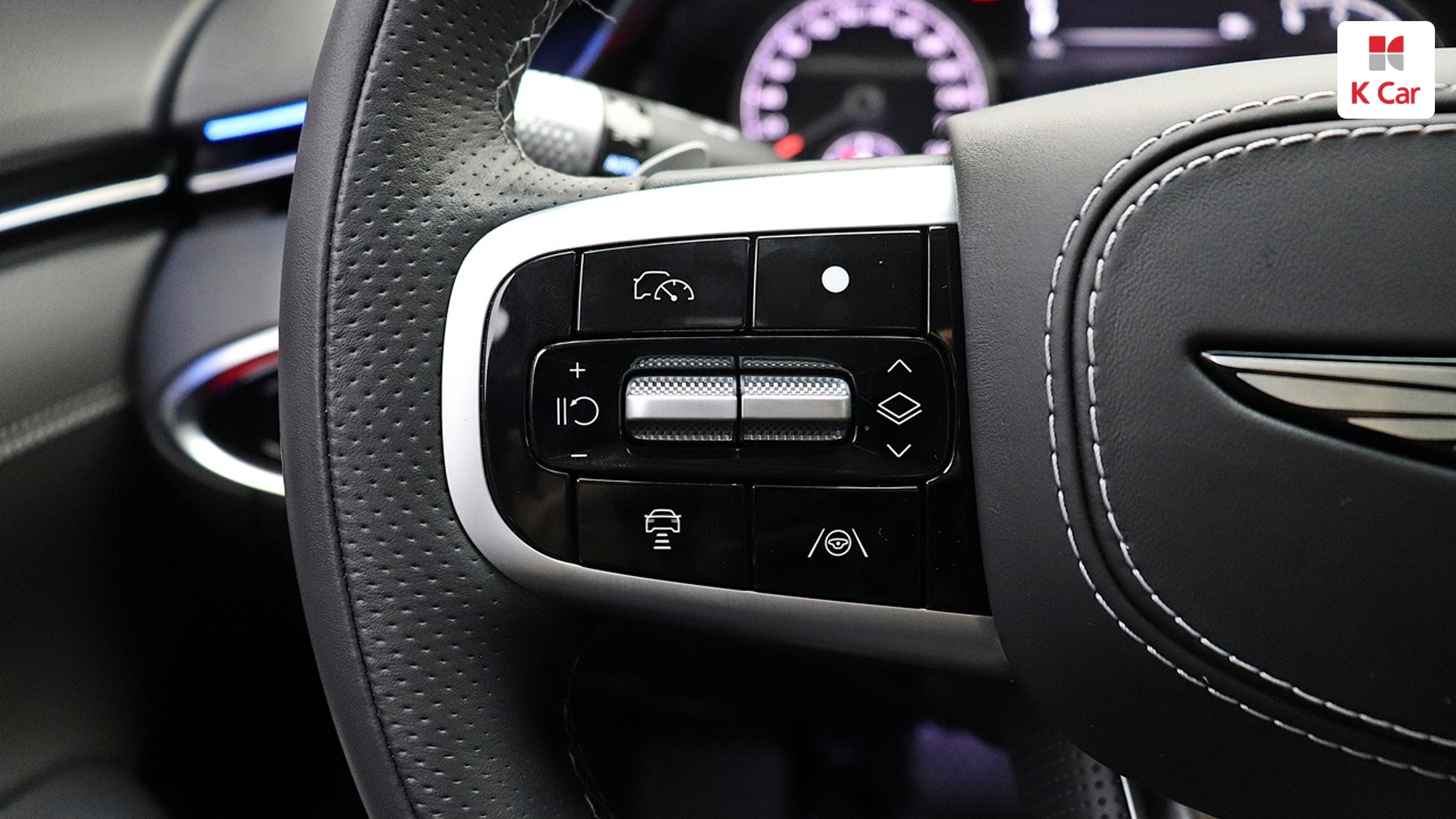 Genesis GV70 бензин Turbo 2.5 2WD, миниатюра 18