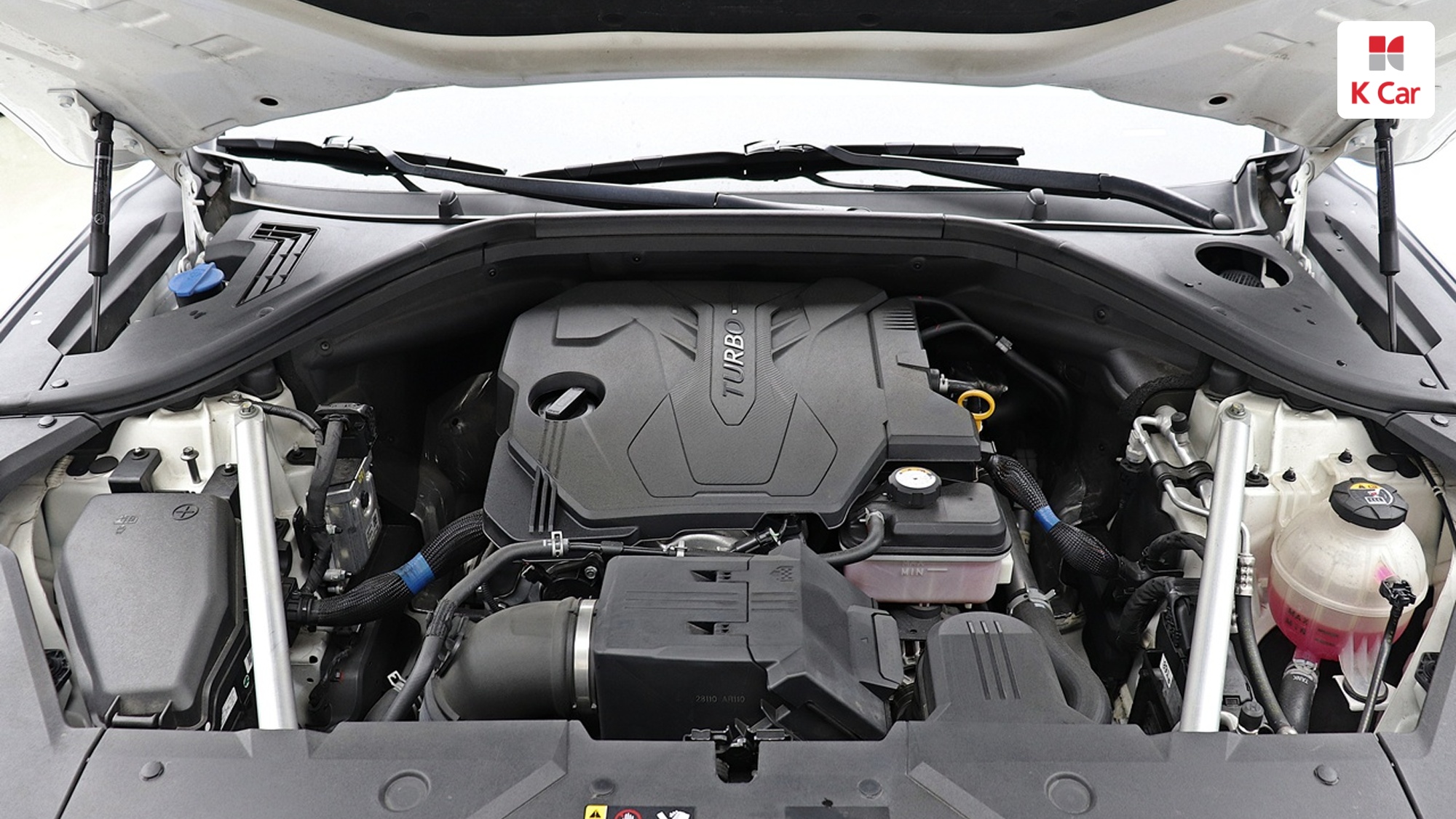 Genesis GV70 бензин Turbo 2.5 2WD, миниатюра 28