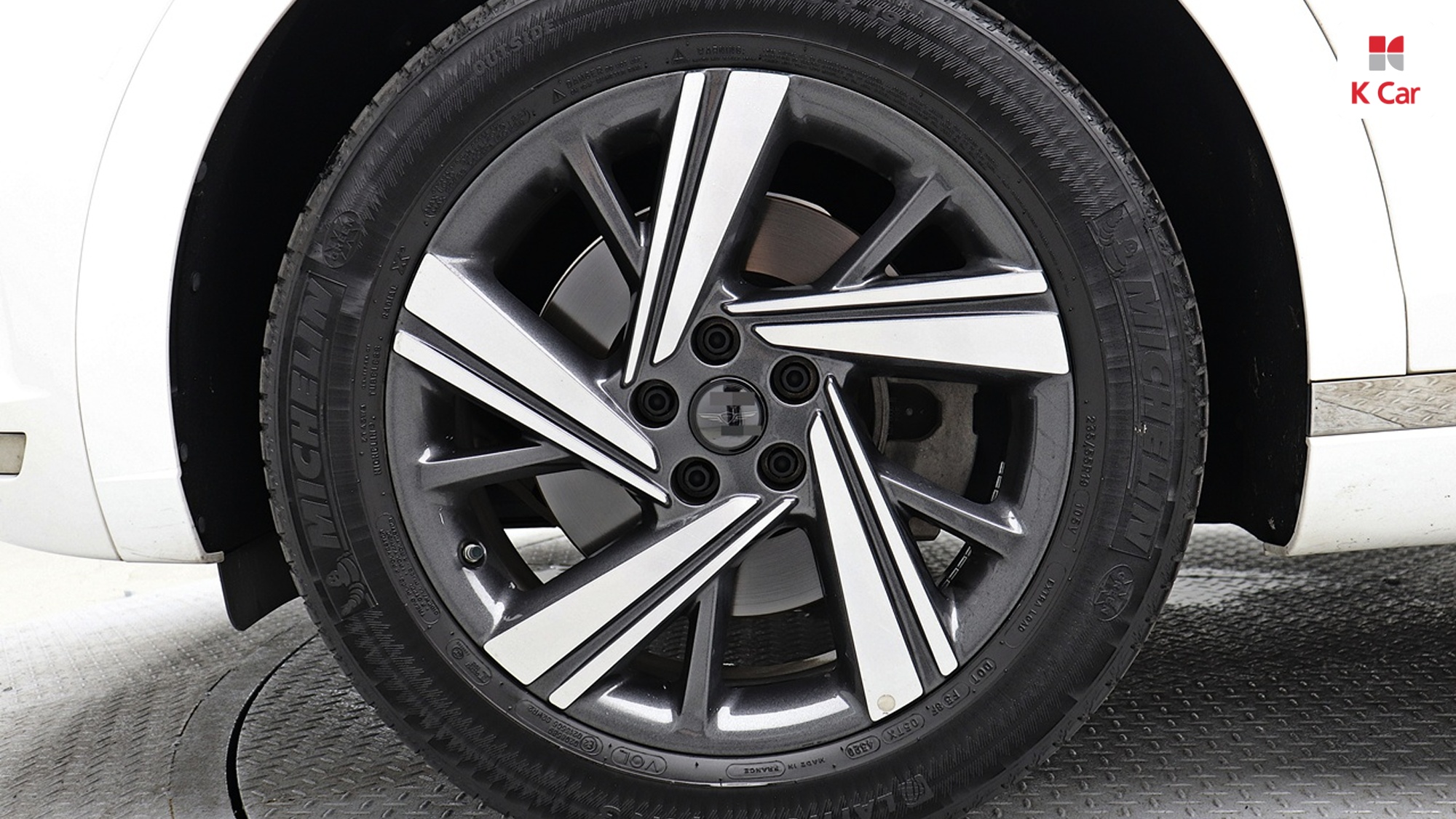 Genesis GV70 бензин Turbo 2.5 2WD, миниатюра 29