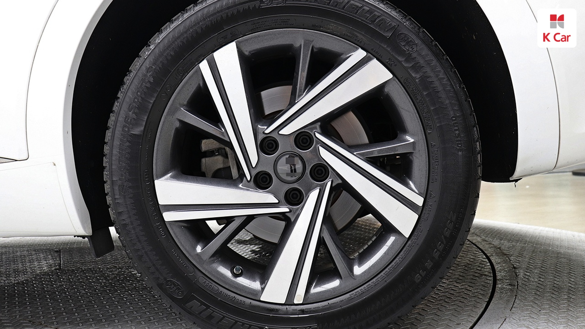 Genesis GV70 бензин Turbo 2.5 2WD, миниатюра 30