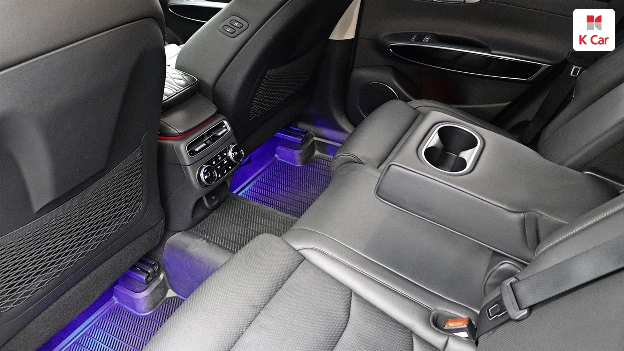 Genesis GV70 бензин Turbo 2.5 2WD, миниатюра 6