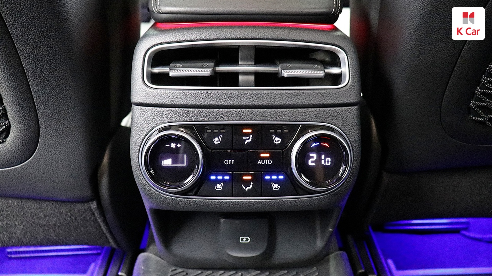 Genesis GV70 бензин Turbo 2.5 2WD, миниатюра 7