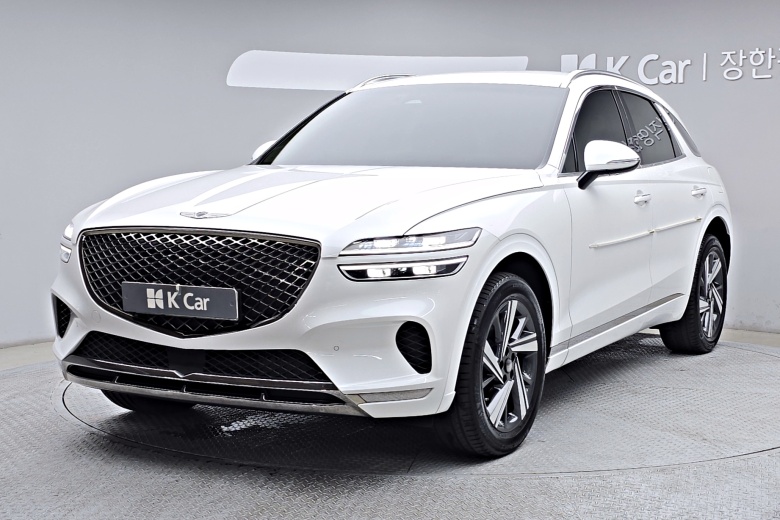 Genesis GV70 бензин Turbo 2.5 2WD