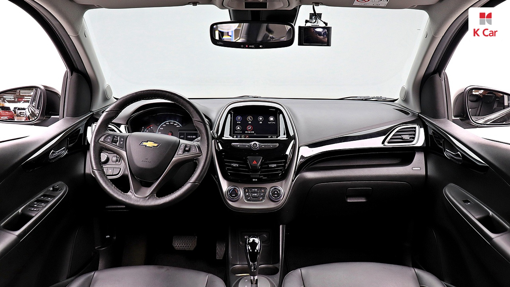 Chevrolet The New Spark, миниатюра 14