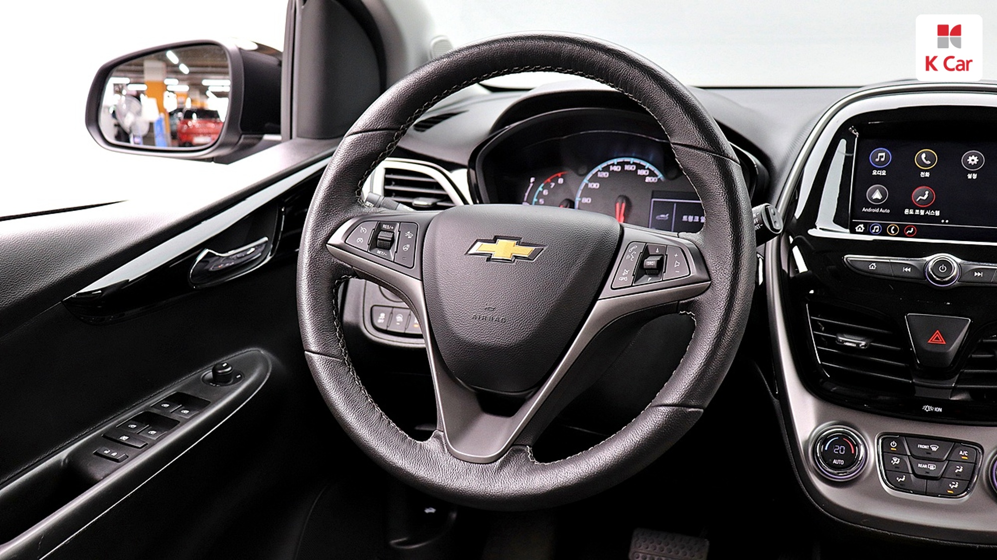Chevrolet The New Spark, миниатюра 17