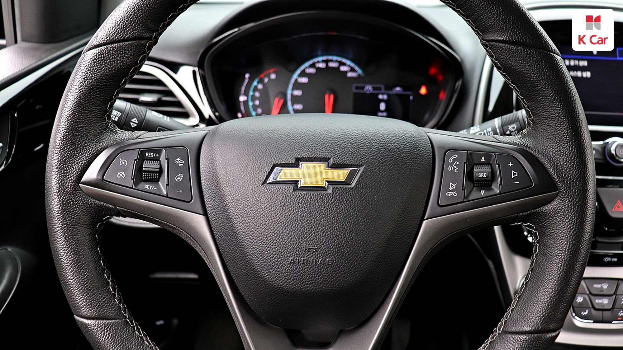 Chevrolet The New Spark, миниатюра 19