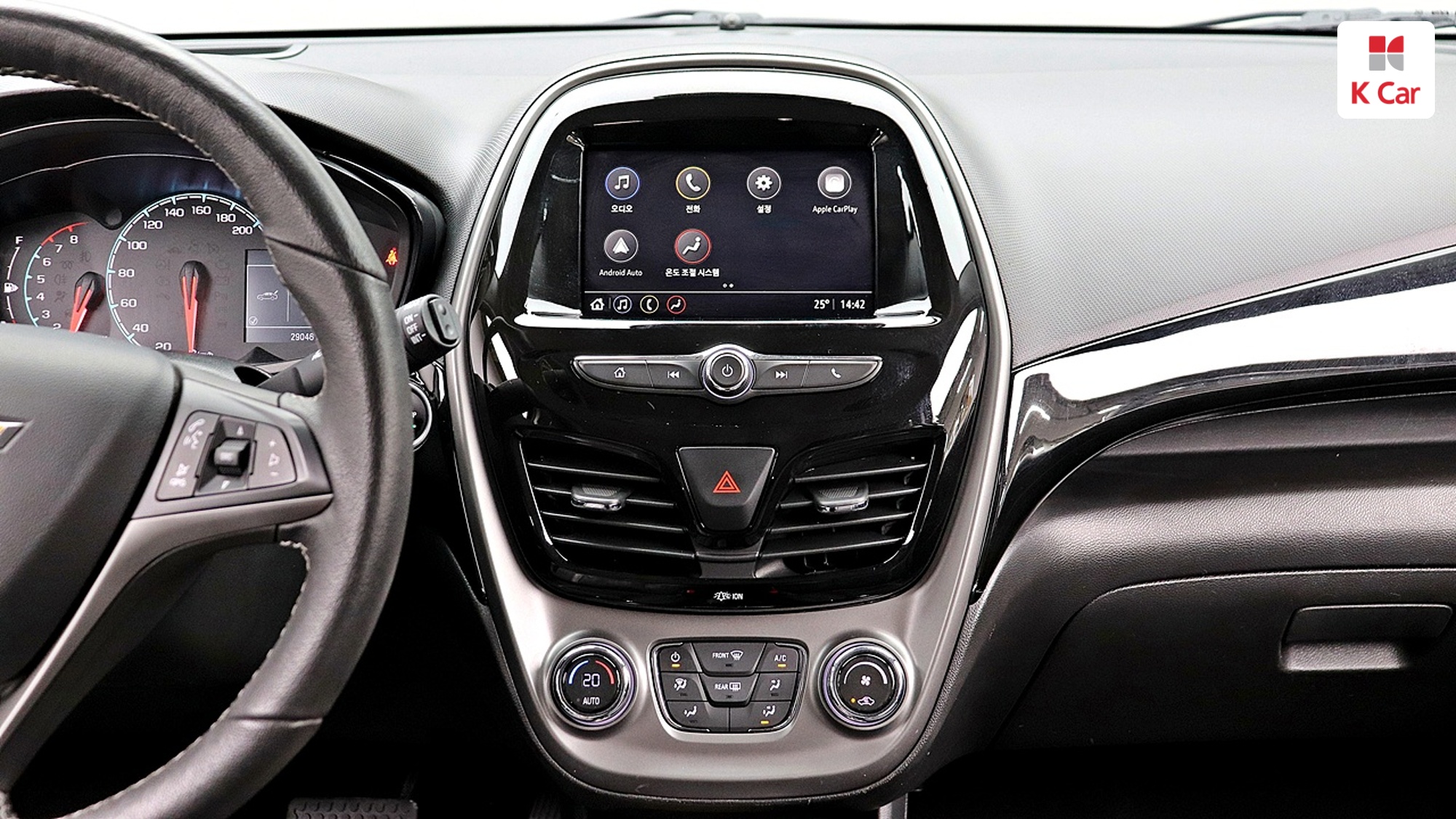 Chevrolet The New Spark, миниатюра 21