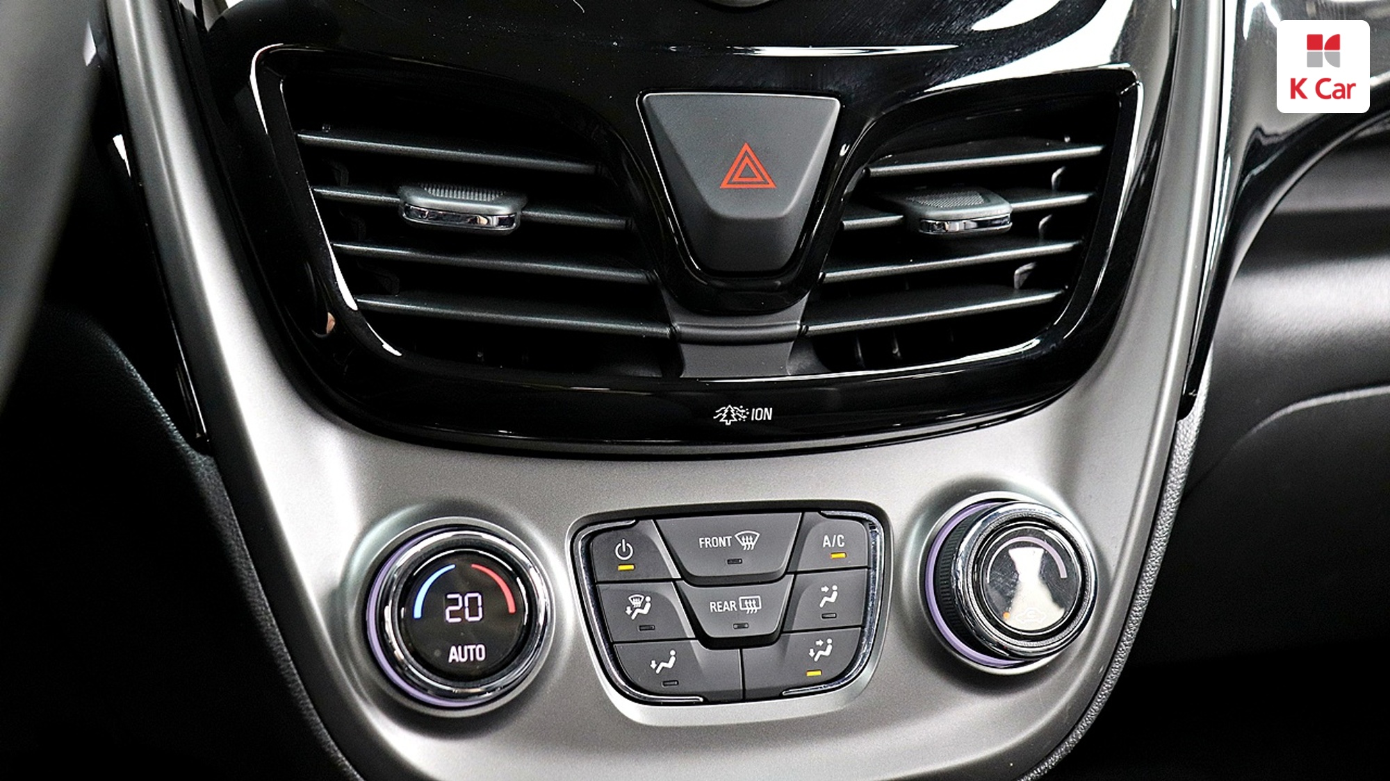 Chevrolet The New Spark, миниатюра 25