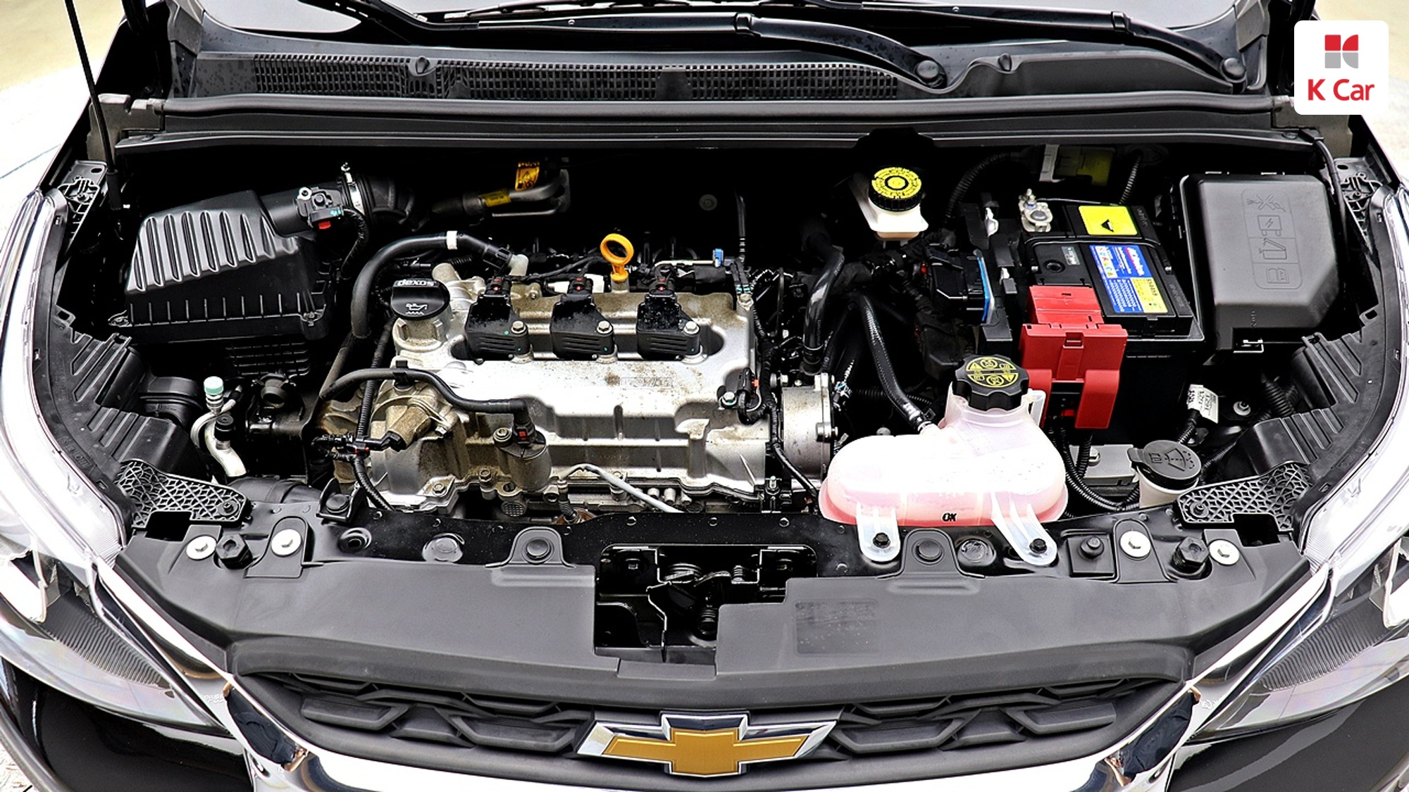 Chevrolet The New Spark, миниатюра 7
