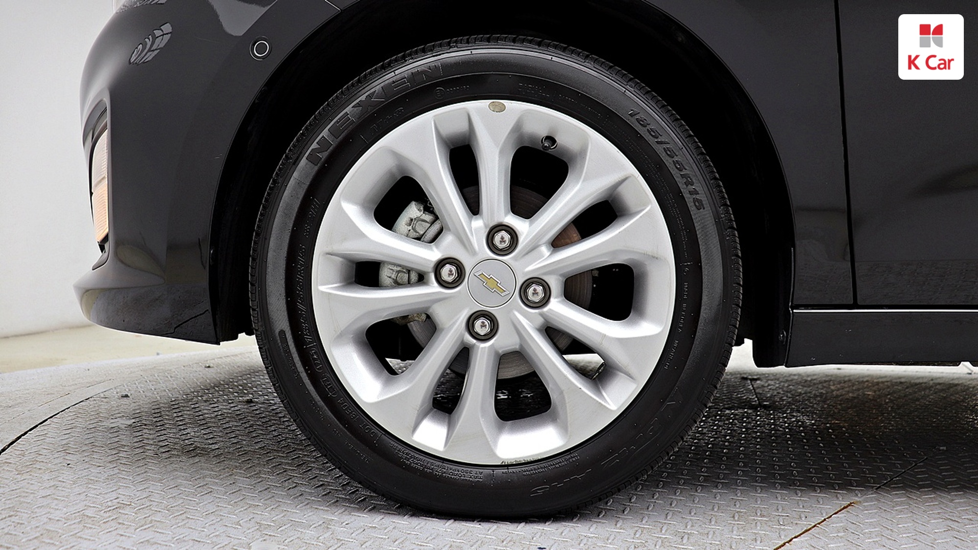 Chevrolet The New Spark, миниатюра 9