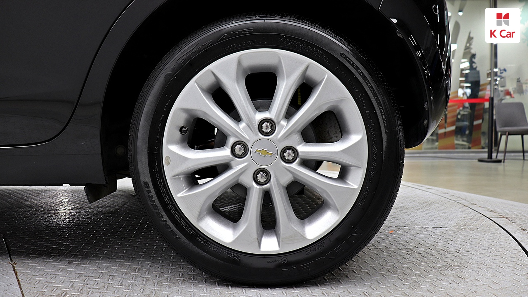 Chevrolet The New Spark, миниатюра 10