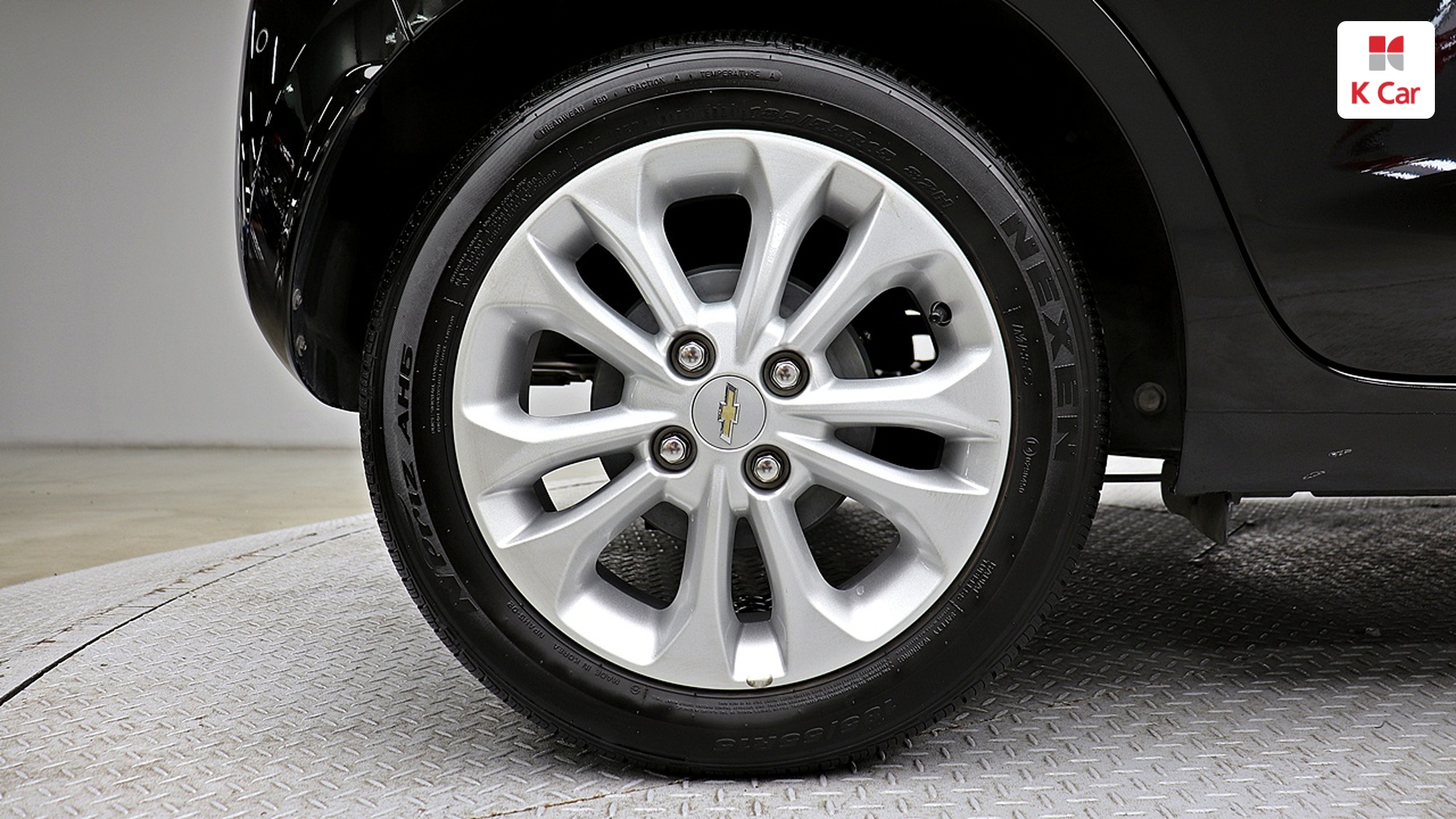 Chevrolet The New Spark, миниатюра 11