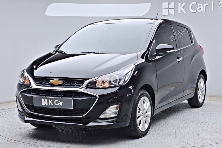 Chevrolet The New Spark