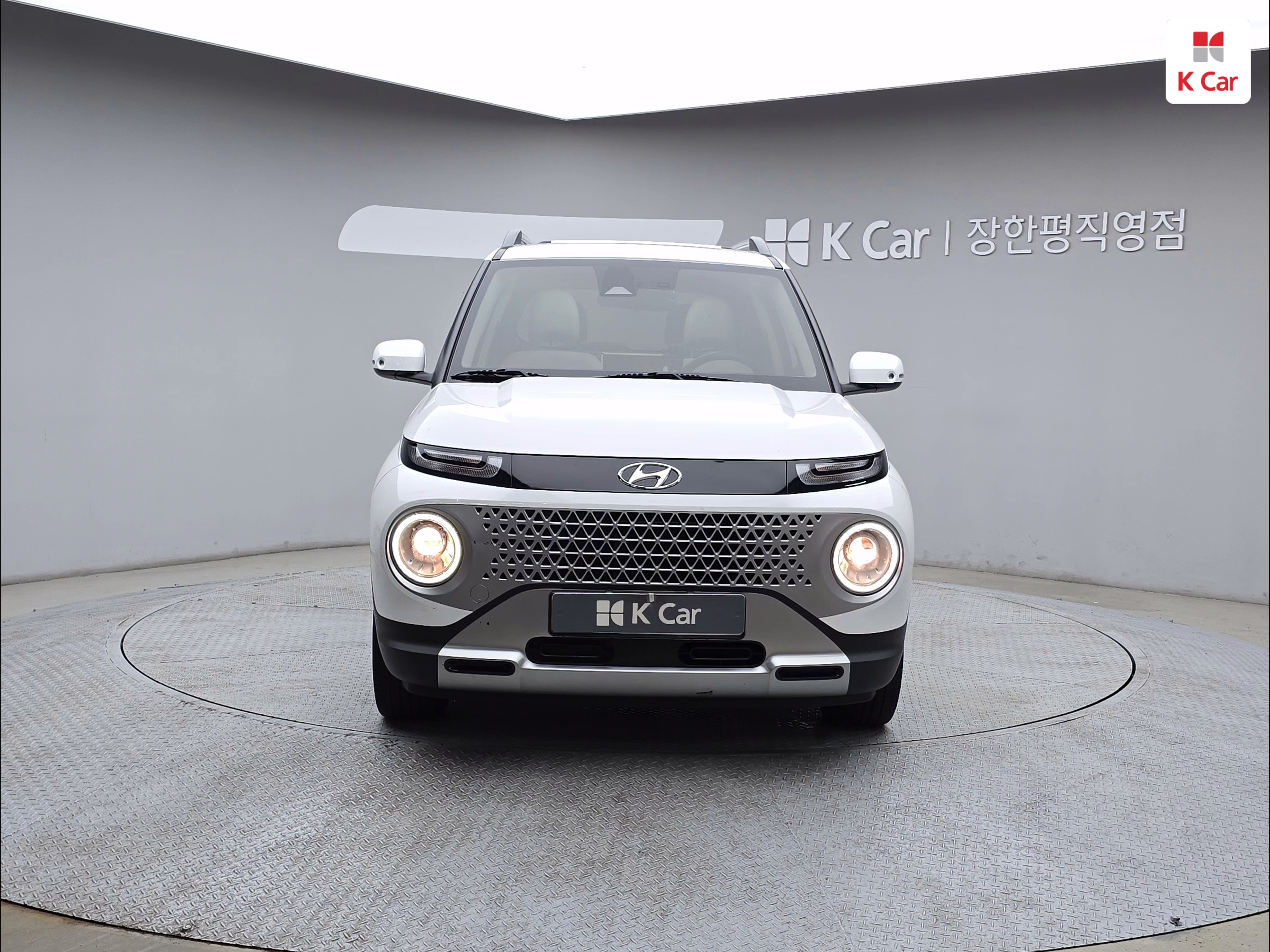 HYUNDAI CASPER Gasoline 1.0