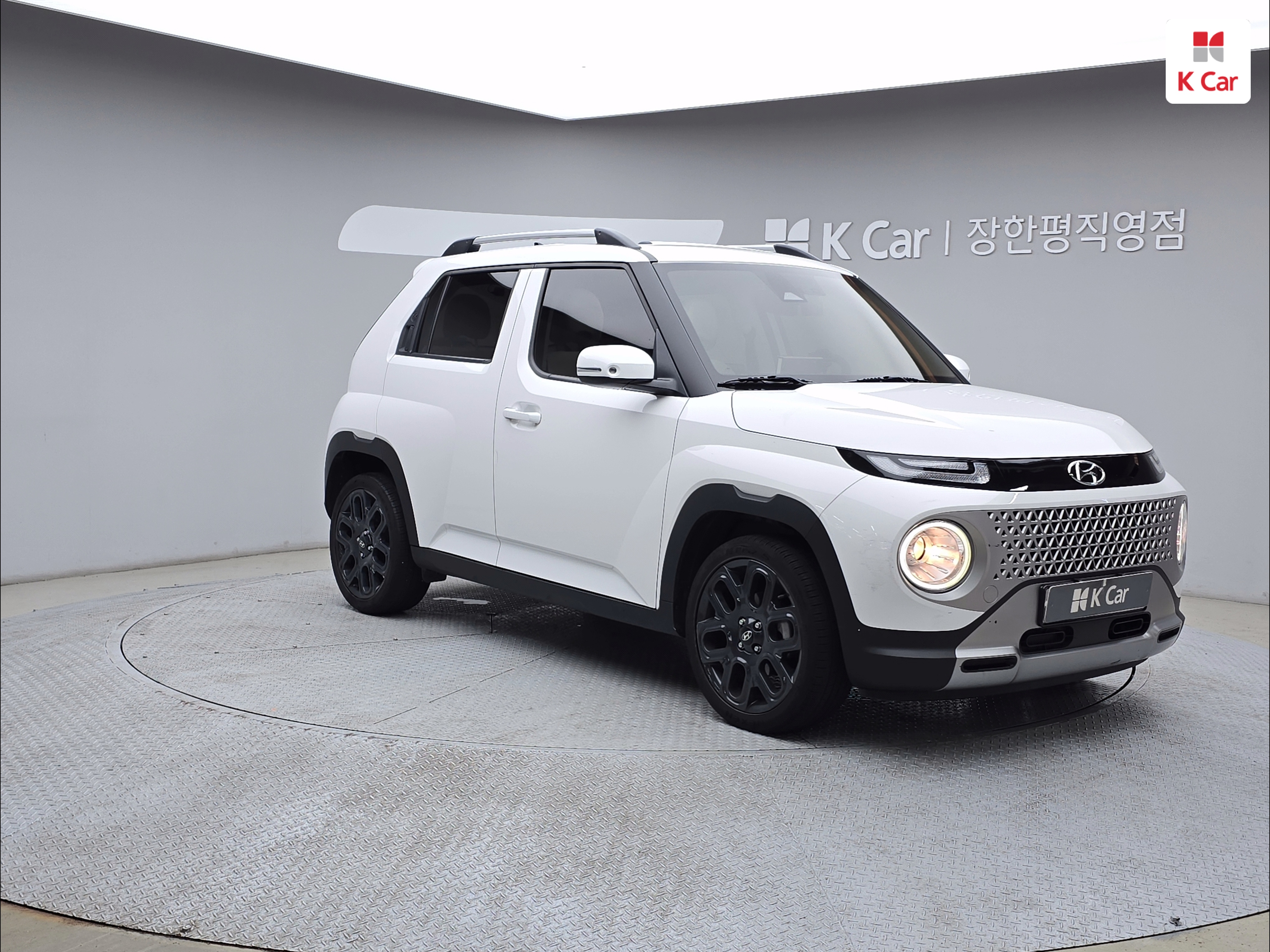 HYUNDAI CASPER Gasoline 1.0