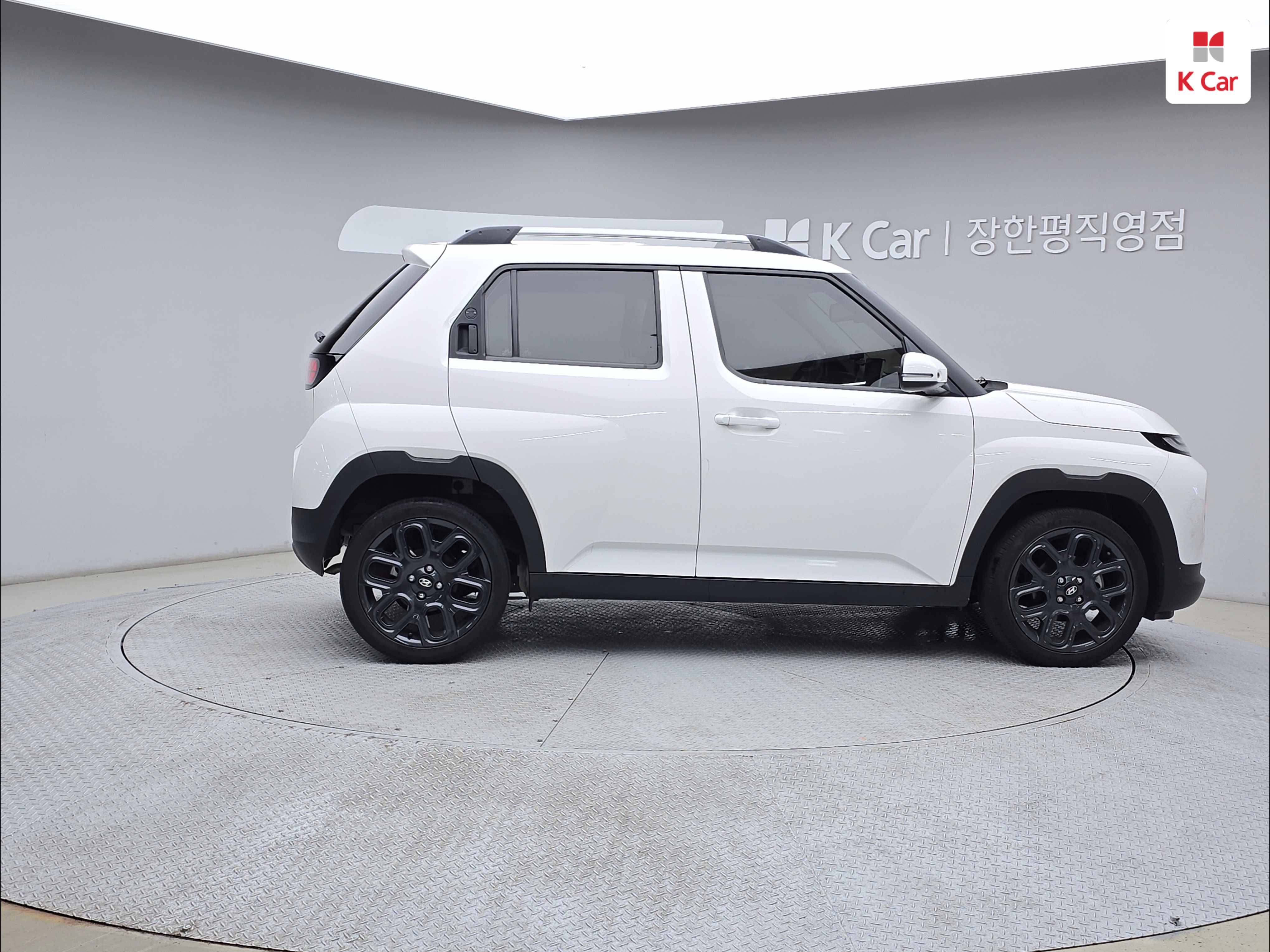 HYUNDAI CASPER Gasoline 1.0