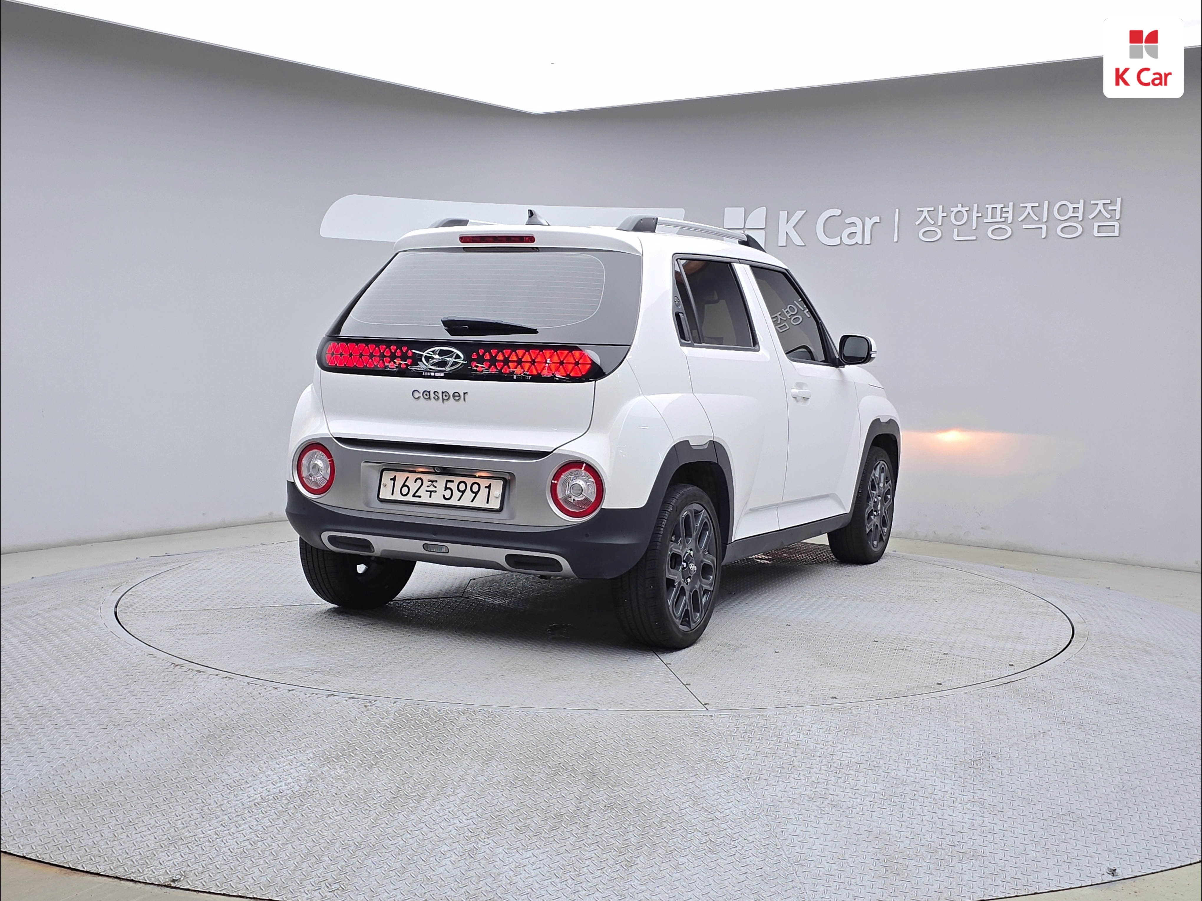 HYUNDAI CASPER Gasoline 1.0