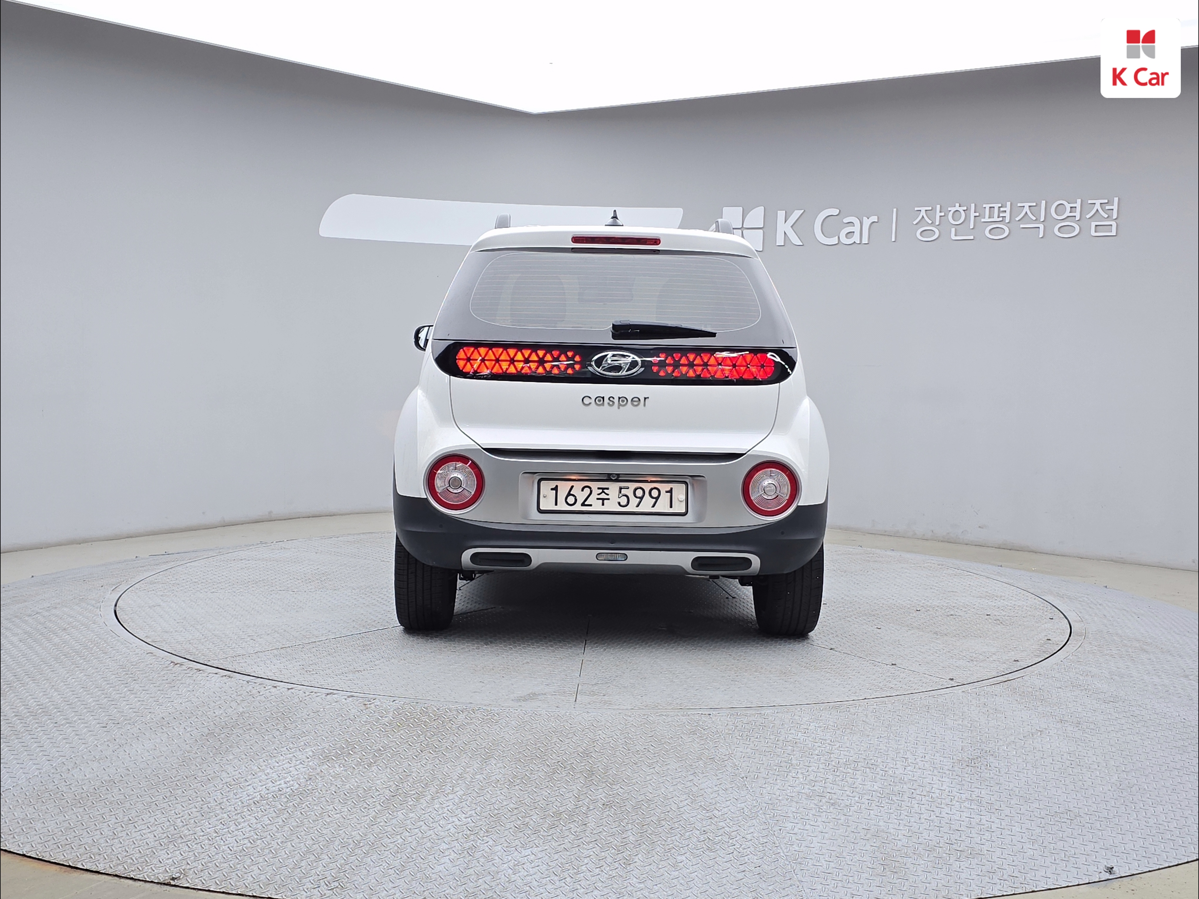HYUNDAI CASPER Gasoline 1.0