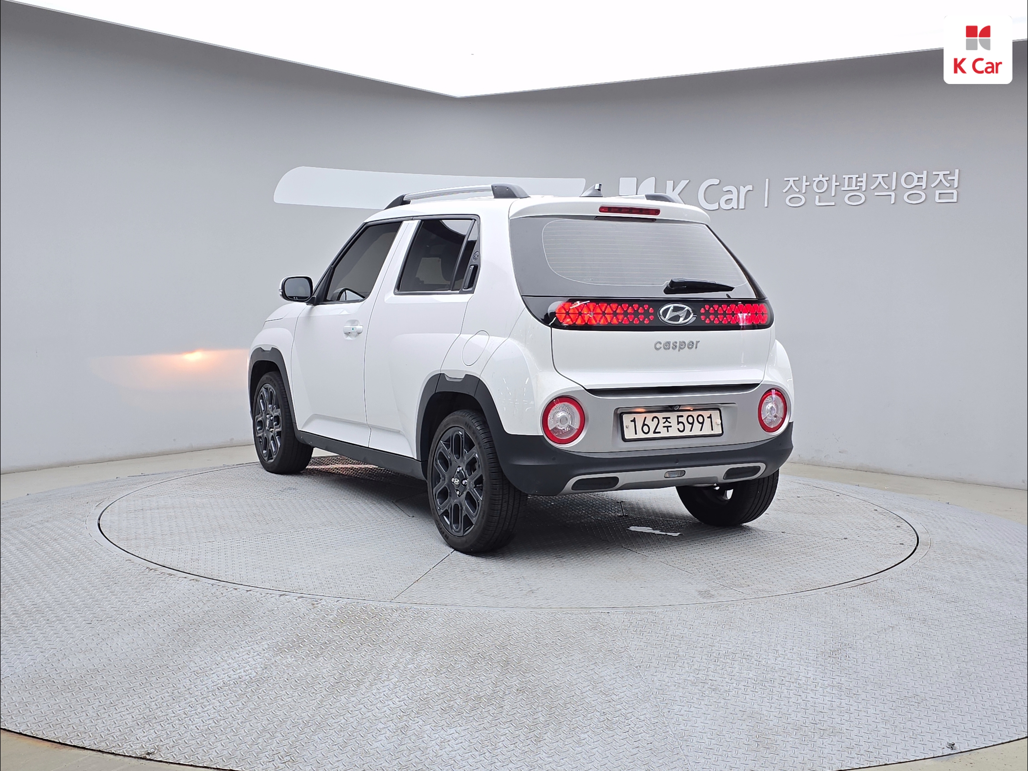 HYUNDAI CASPER Gasoline 1.0