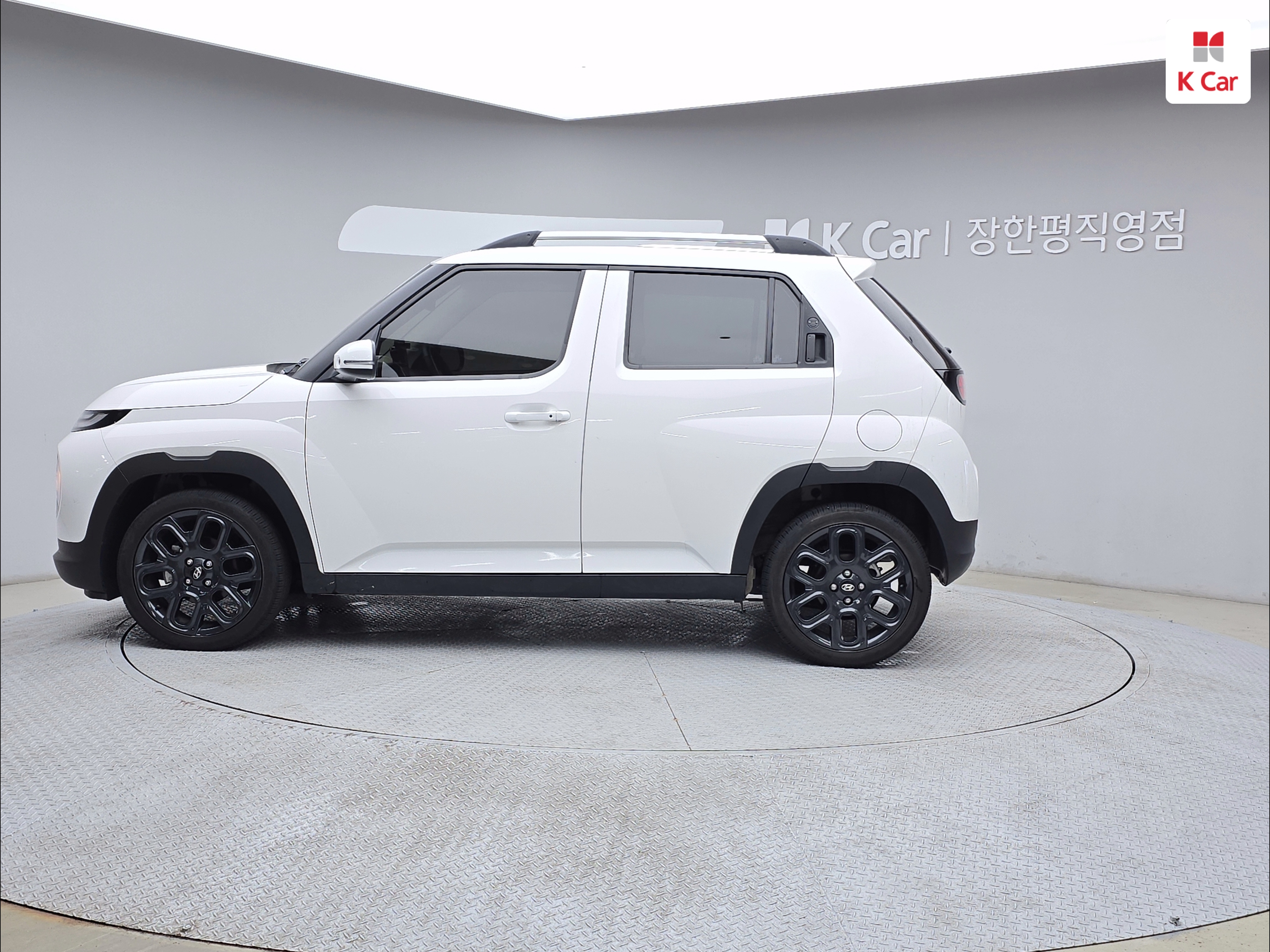 HYUNDAI CASPER Gasoline 1.0