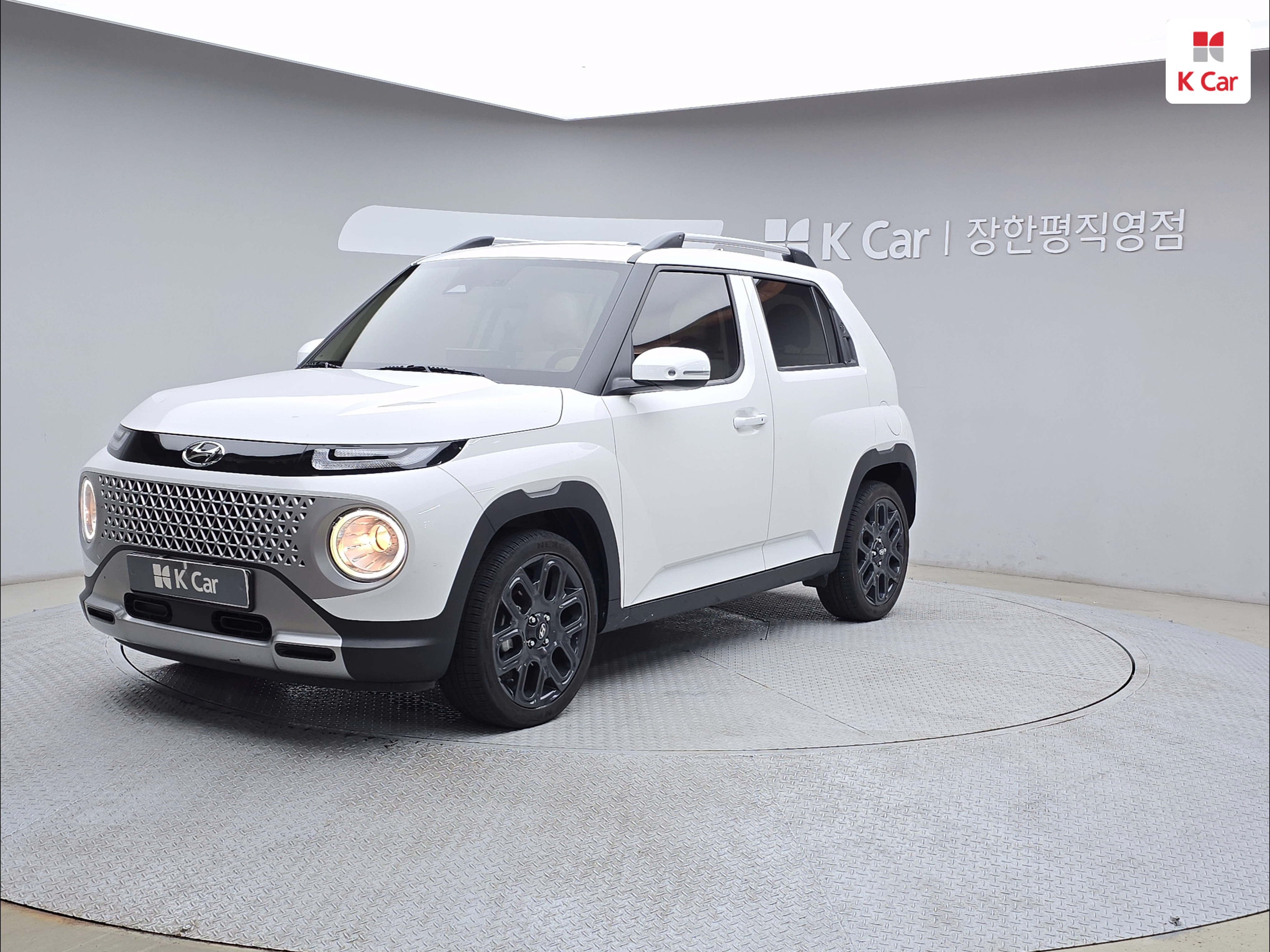 HYUNDAI CASPER Gasoline 1.0