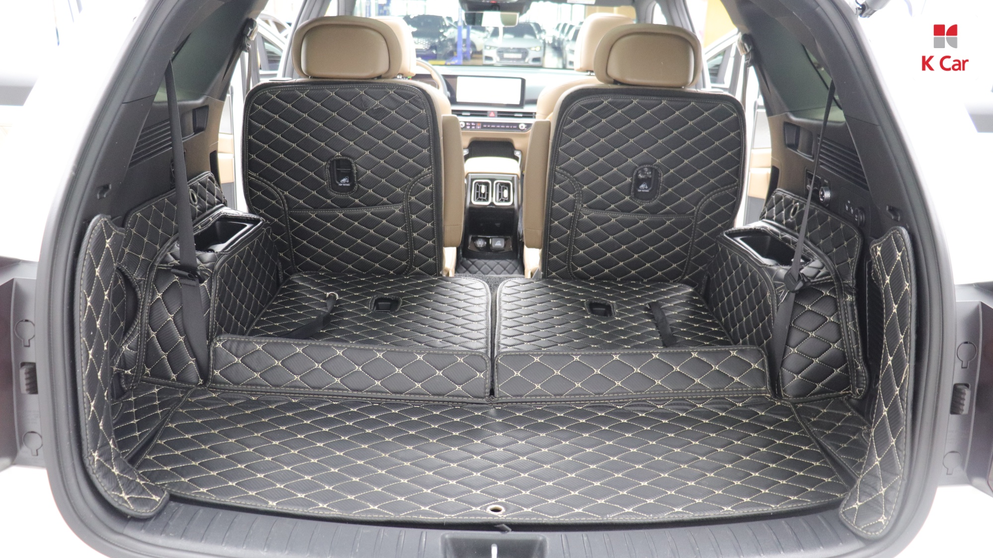 Kia Sorento бензин Turbo 1.6 2WD Gravity, миниатюра 12