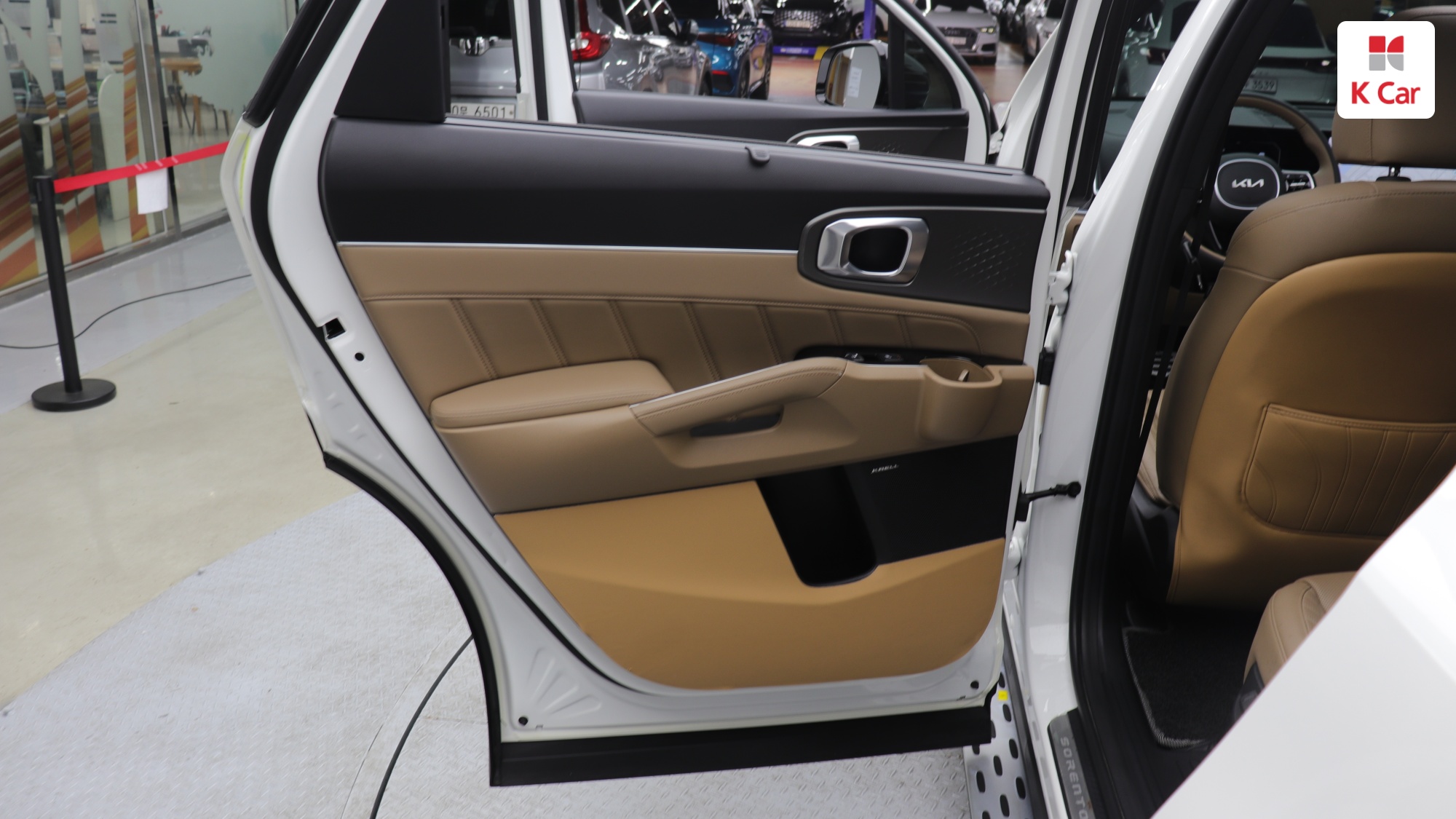 Kia Sorento бензин Turbo 1.6 2WD Gravity, миниатюра 22