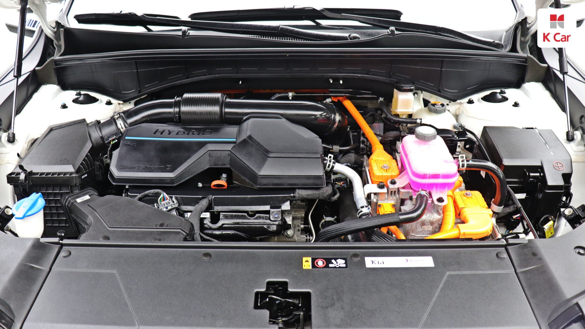 Kia Sorento бензин Turbo 1.6 2WD Gravity, миниатюра 6