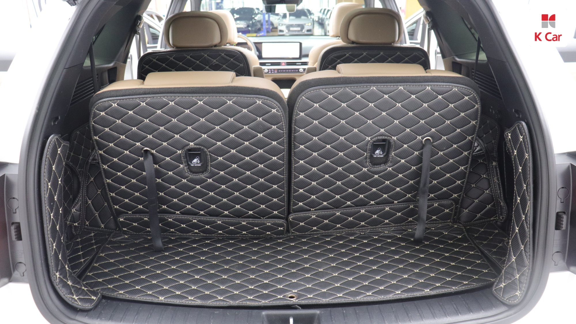 Kia Sorento бензин Turbo 1.6 2WD Gravity, миниатюра 11