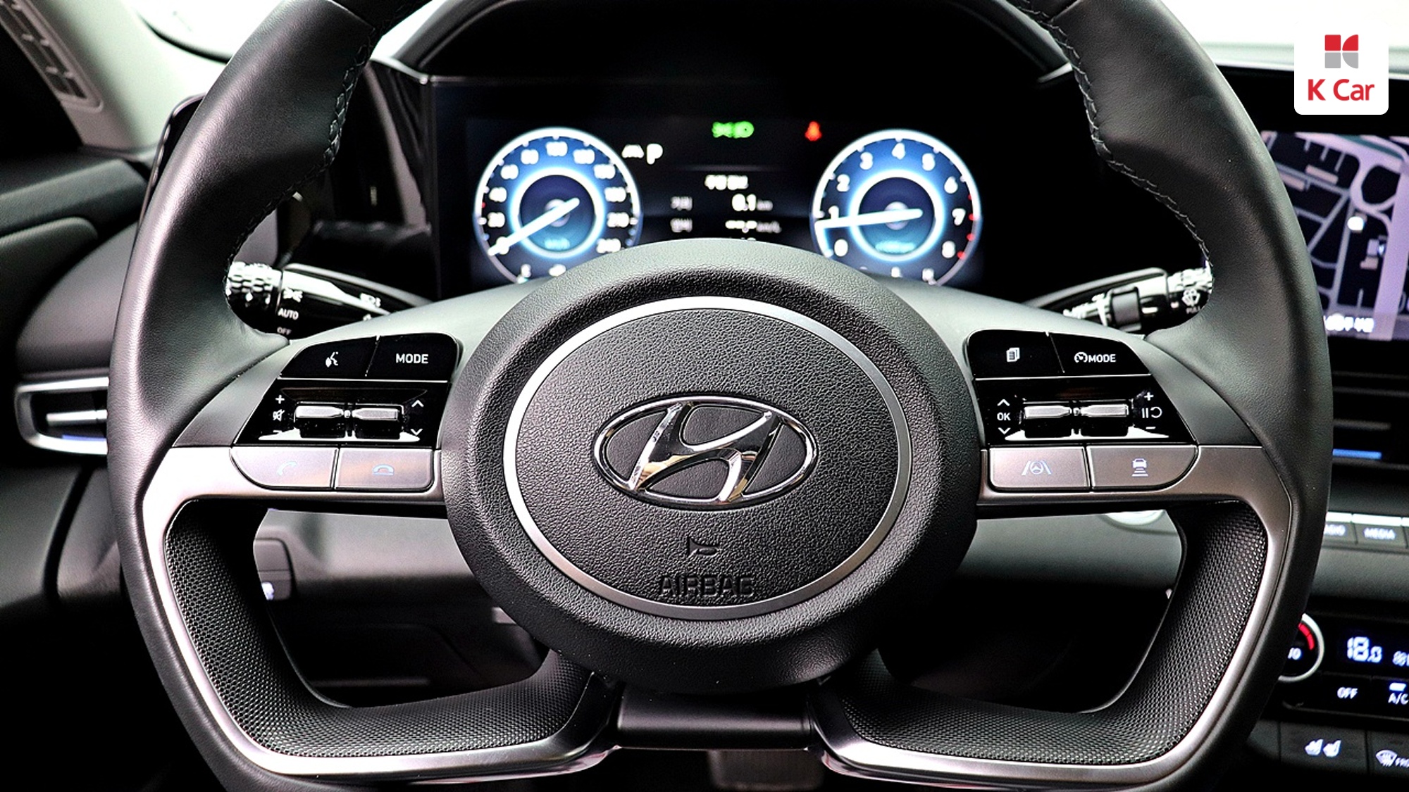Hyundai Avante (CN7) бензин 1.6 Inspiration, миниатюра 17