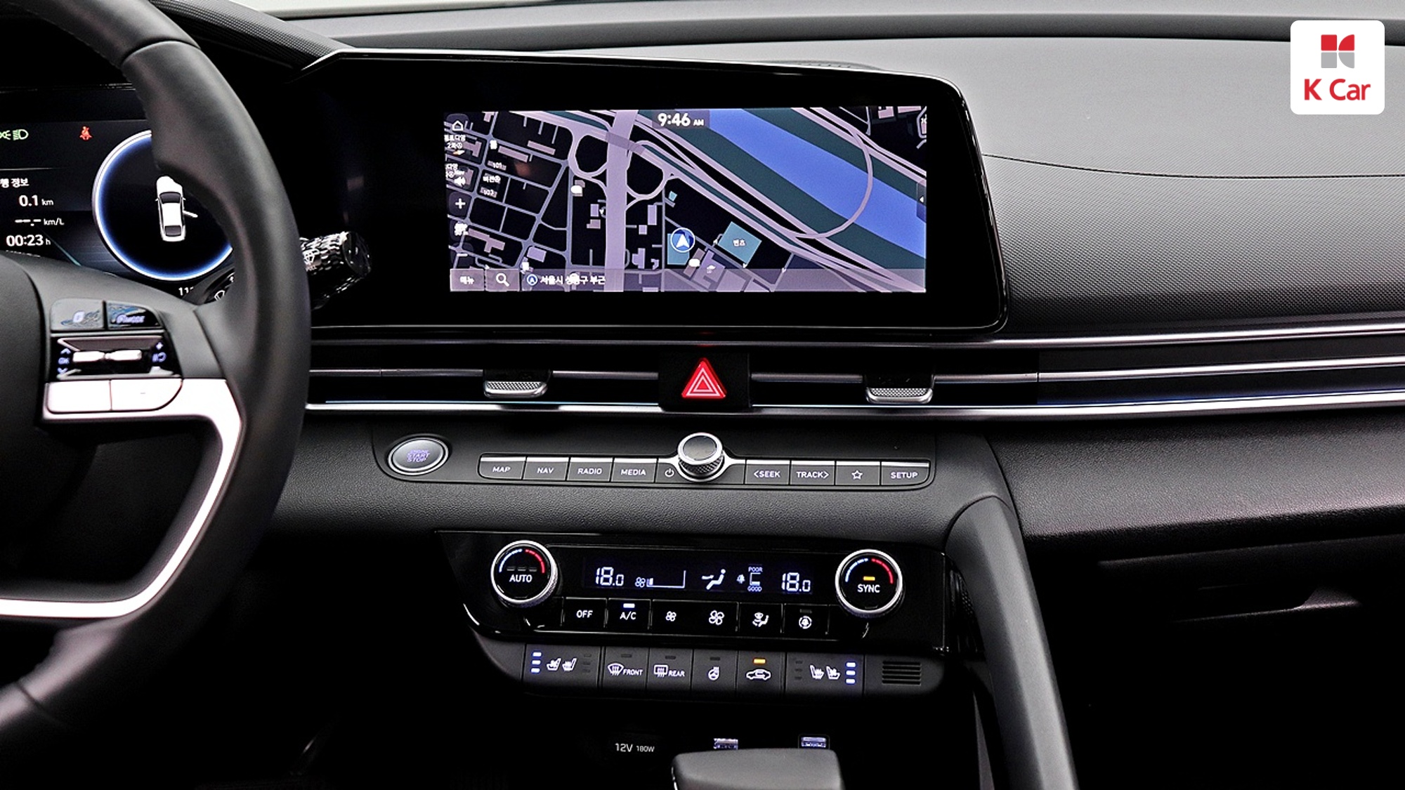 Hyundai Avante (CN7) бензин 1.6 Inspiration, миниатюра 19