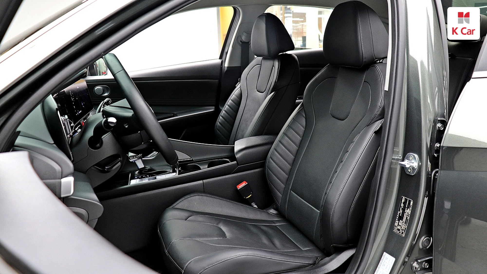 Hyundai Avante (CN7) бензин 1.6 Inspiration, миниатюра 3