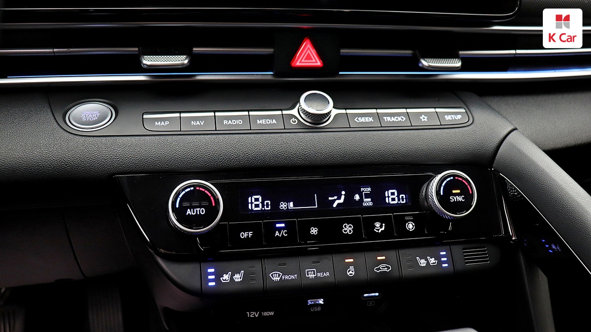 Hyundai Avante (CN7) бензин 1.6 Inspiration, миниатюра 24