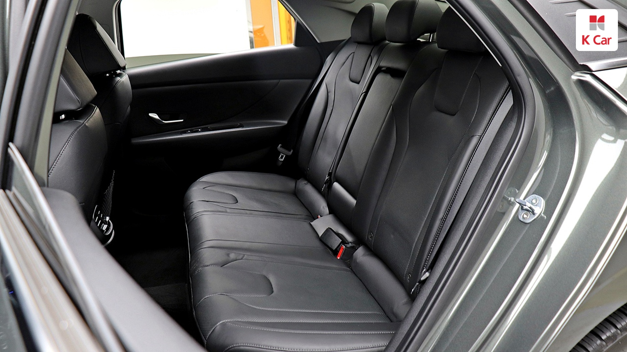 Hyundai Avante (CN7) бензин 1.6 Inspiration, миниатюра 5