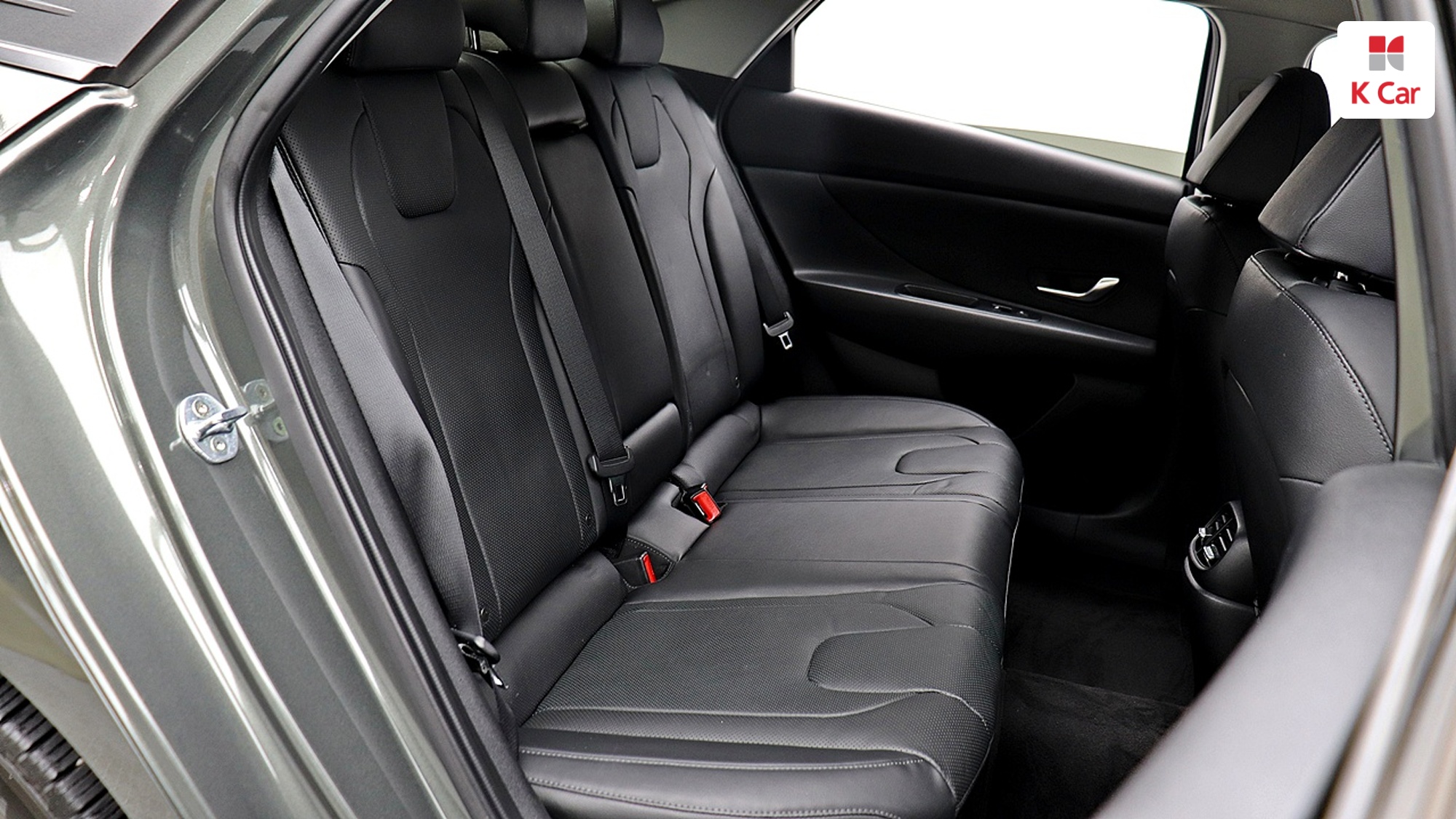 Hyundai Avante (CN7) бензин 1.6 Inspiration, миниатюра 6