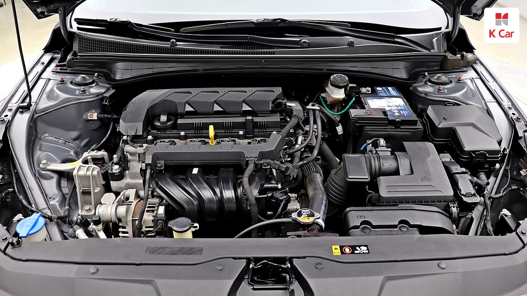 Hyundai Avante (CN7) бензин 1.6 Inspiration, миниатюра 7