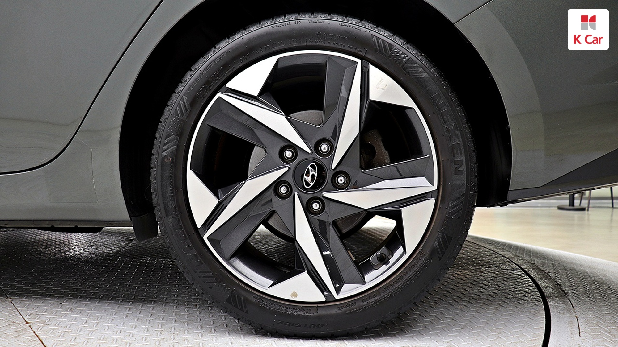 Hyundai Avante (CN7) бензин 1.6 Inspiration, миниатюра 9