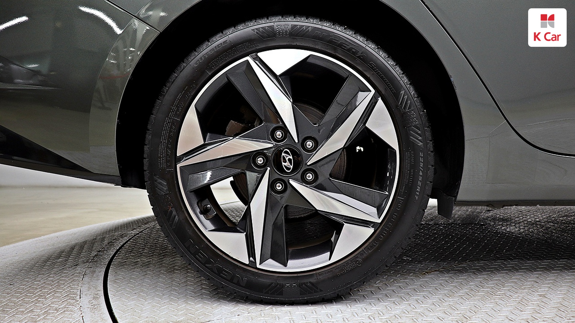 Hyundai Avante (CN7) бензин 1.6 Inspiration, миниатюра 10