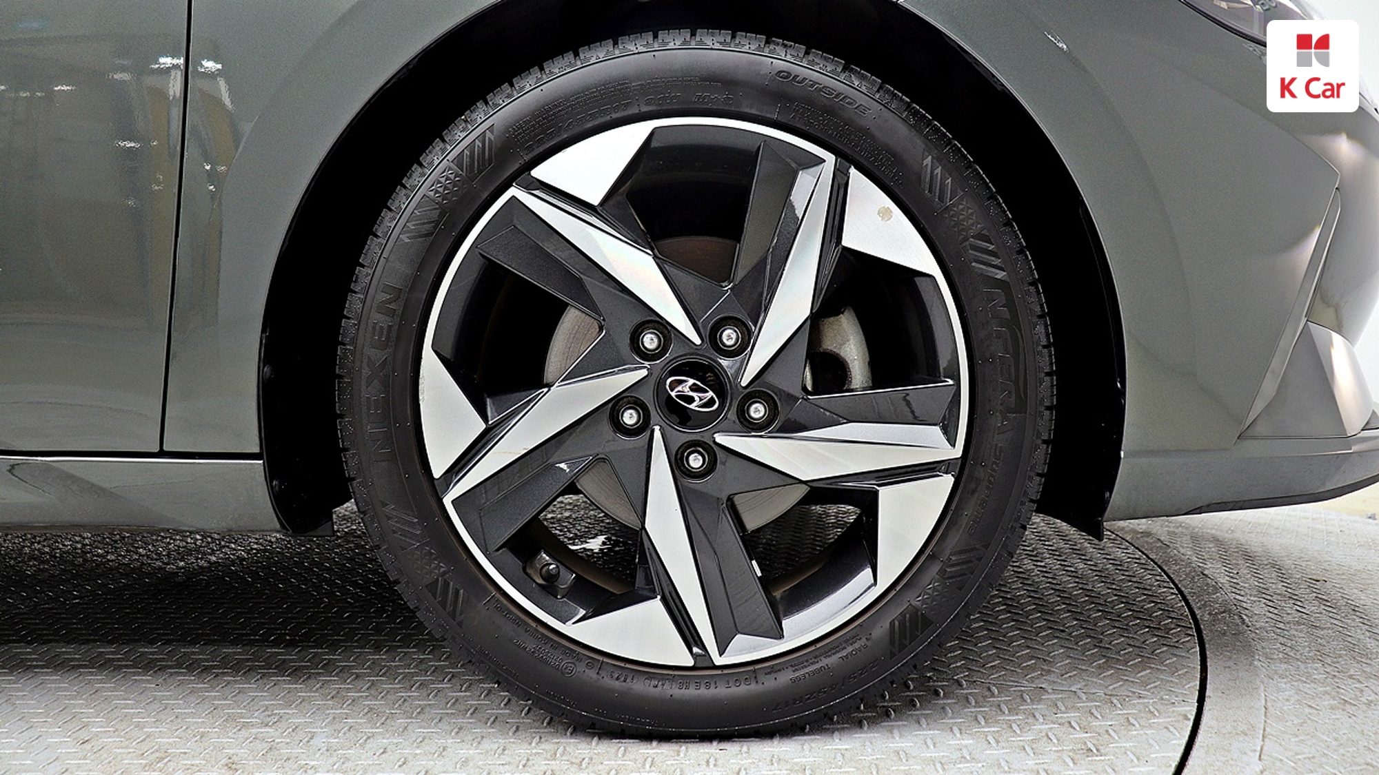 Hyundai Avante (CN7) бензин 1.6 Inspiration, миниатюра 11