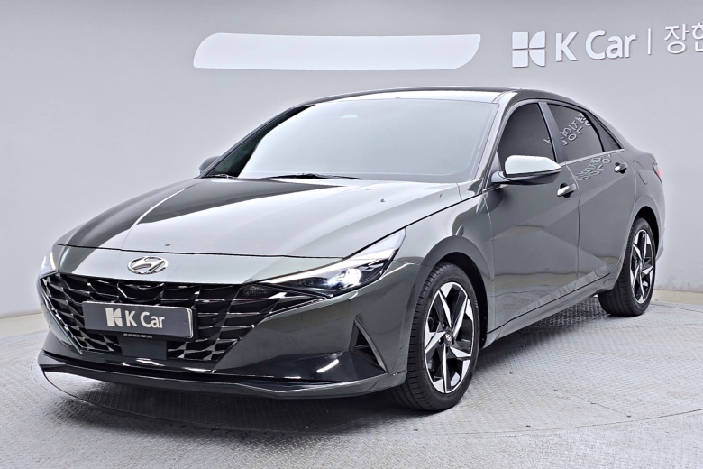 Hyundai Avante (CN7) бензин 1.6 Inspiration