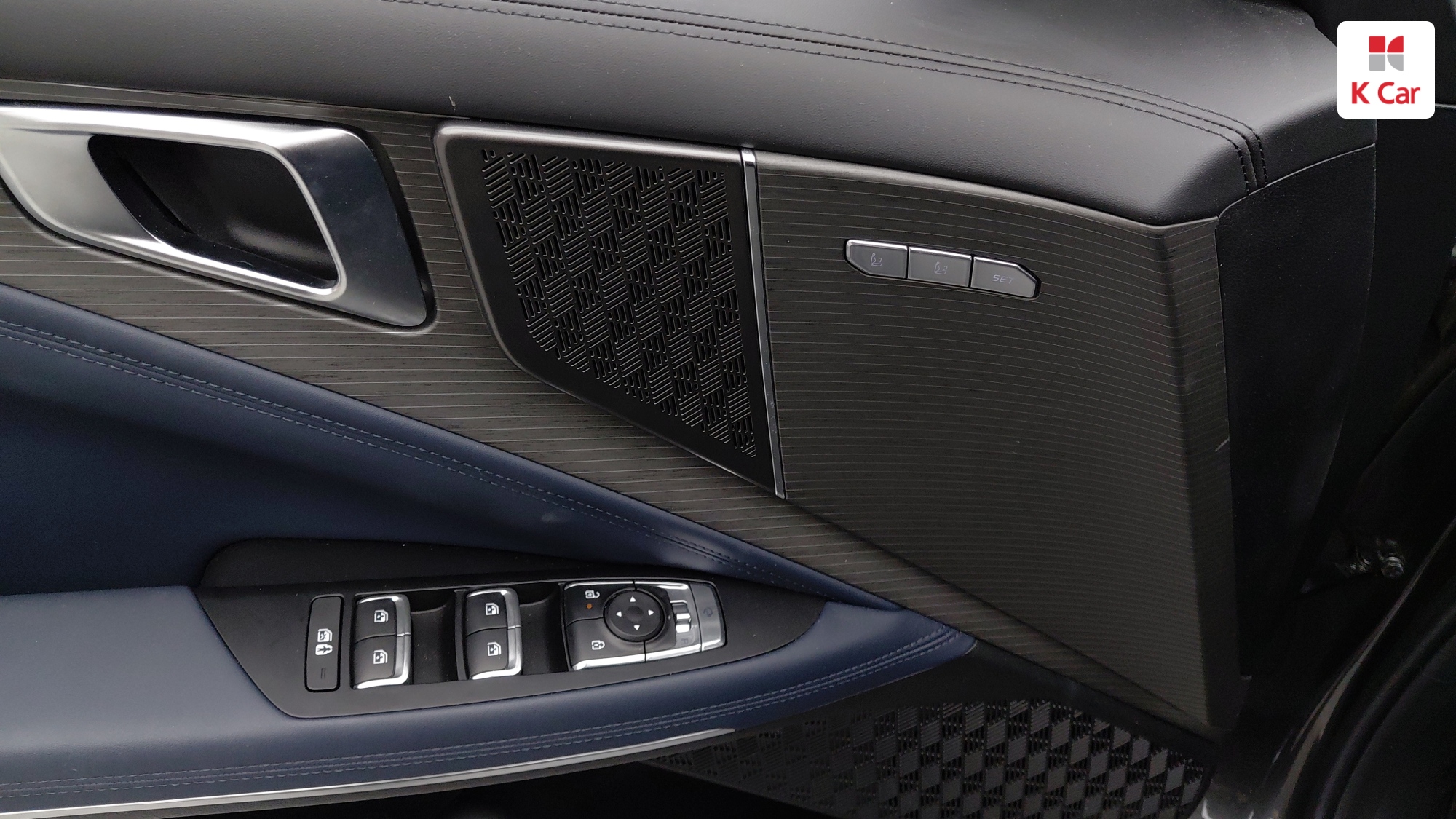 Kia K8 гибрид Signature, миниатюра 12