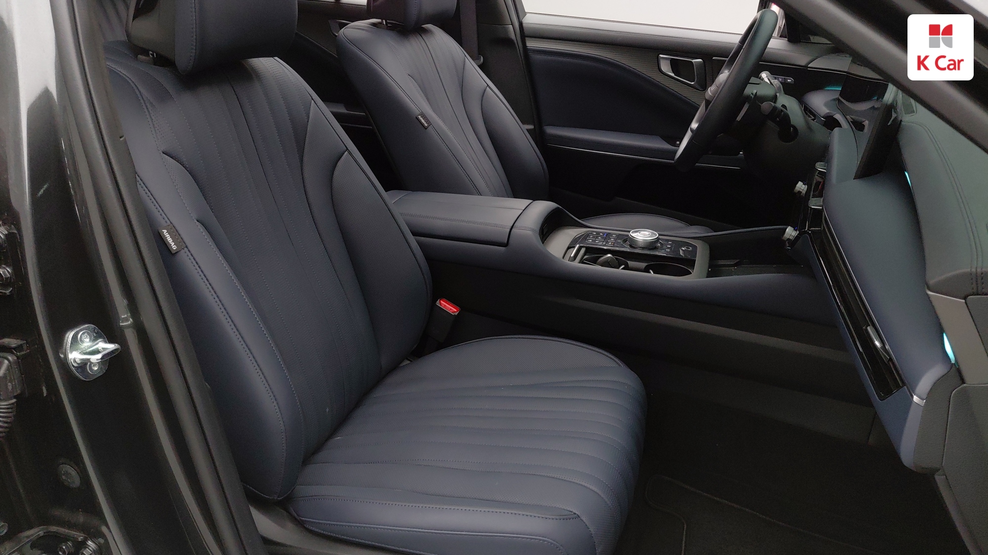 Kia K8 гибрид Signature, миниатюра 4
