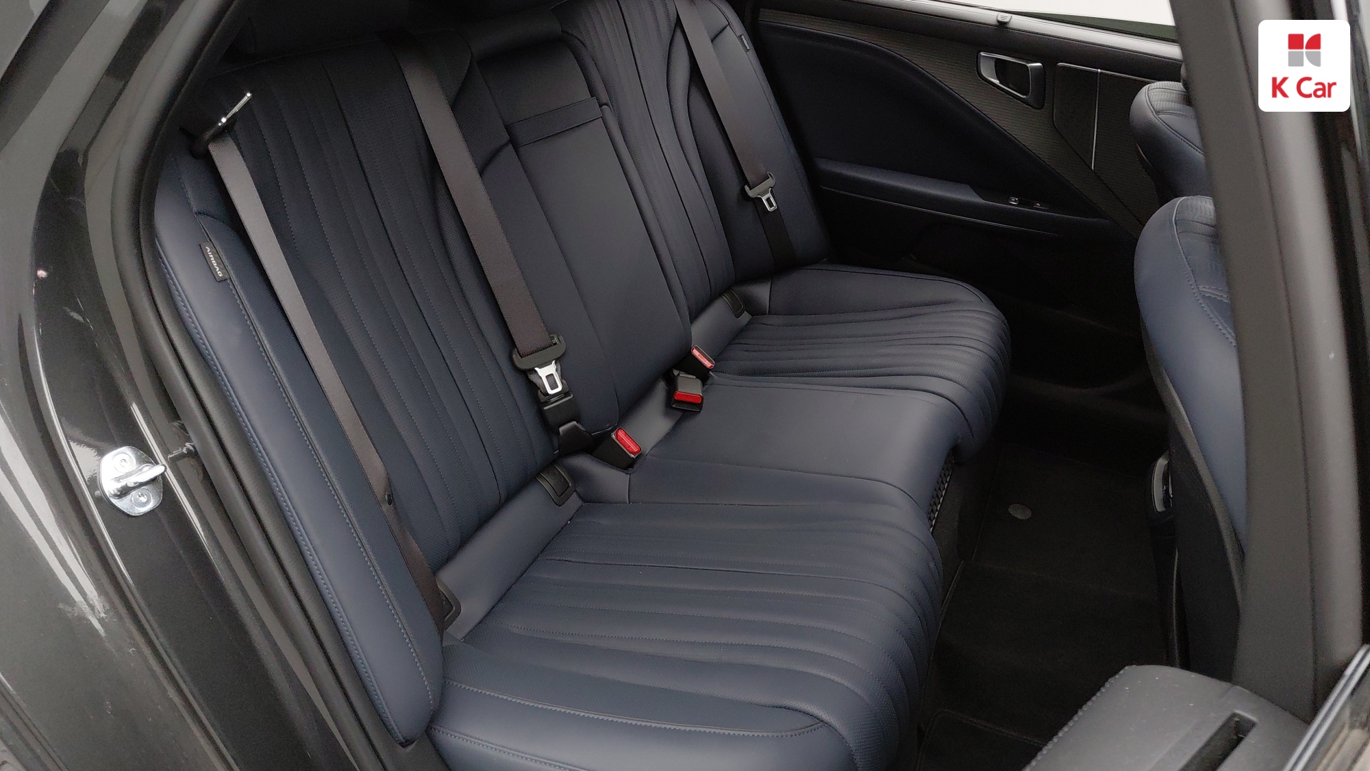 Kia K8 гибрид Signature, миниатюра 6