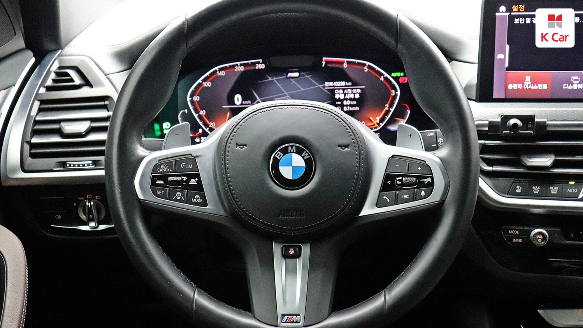 BMW X3 xDrive 20i M, миниатюра 21
