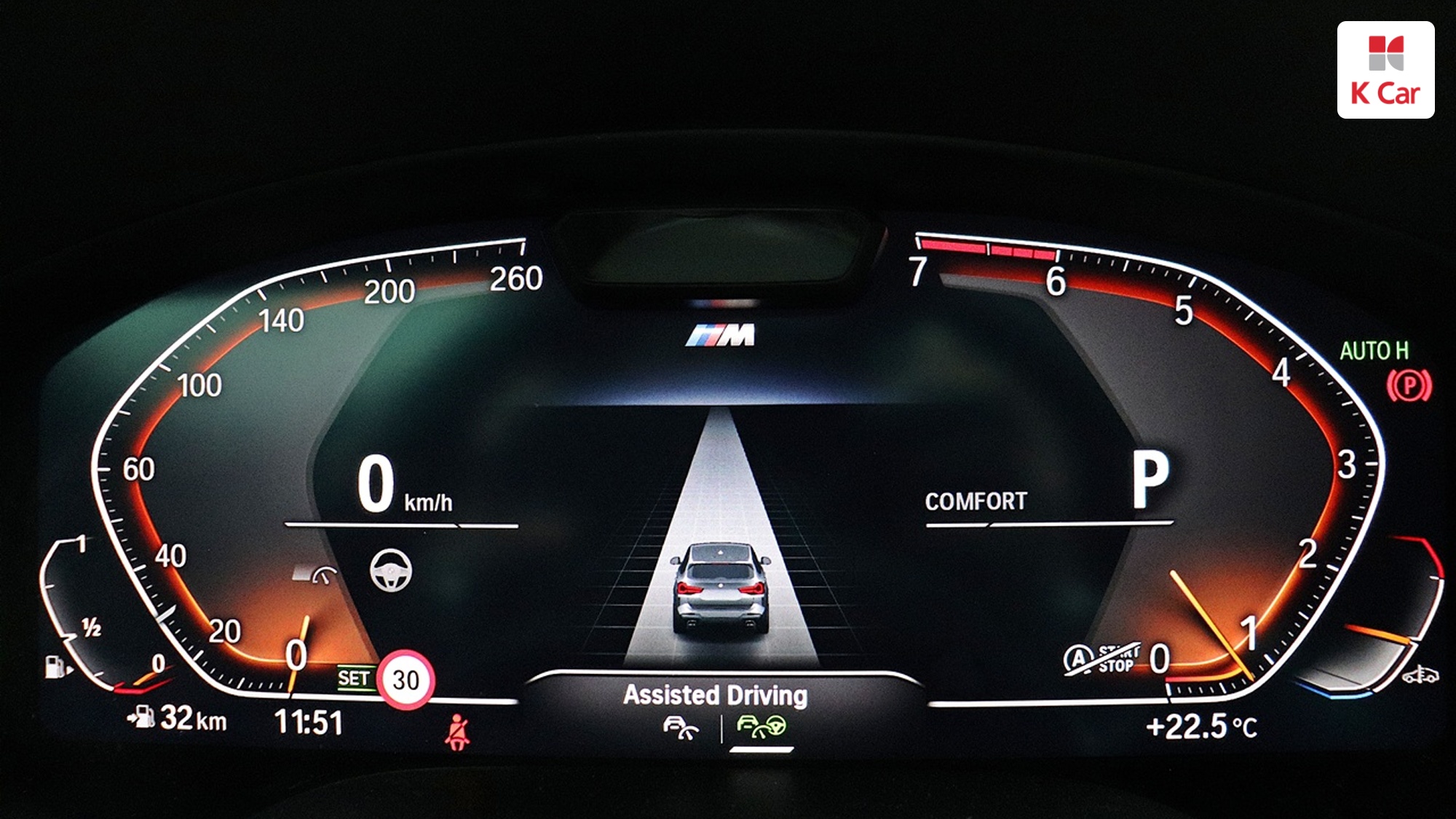 BMW X3 xDrive 20i M, миниатюра 3