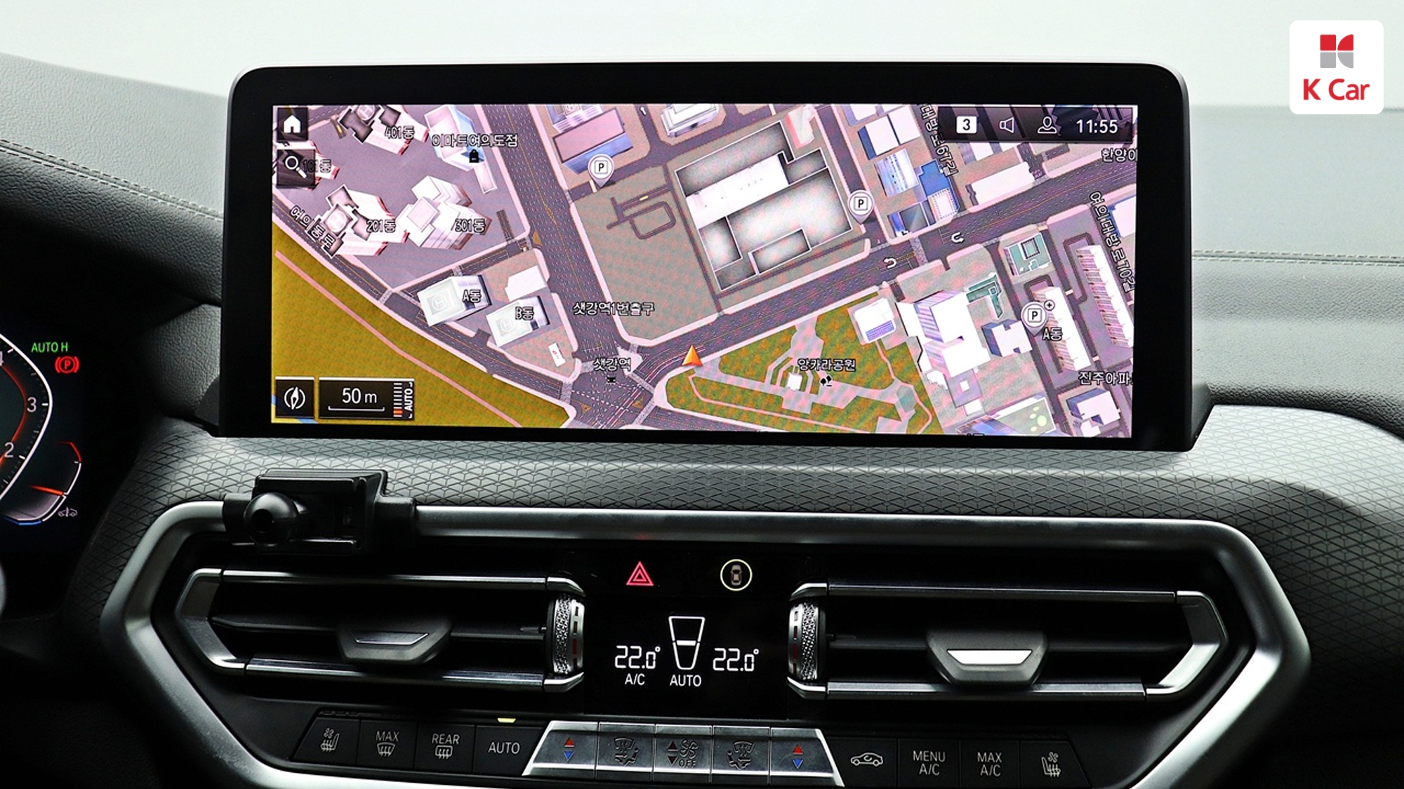 BMW X3 xDrive 20i M, миниатюра 28