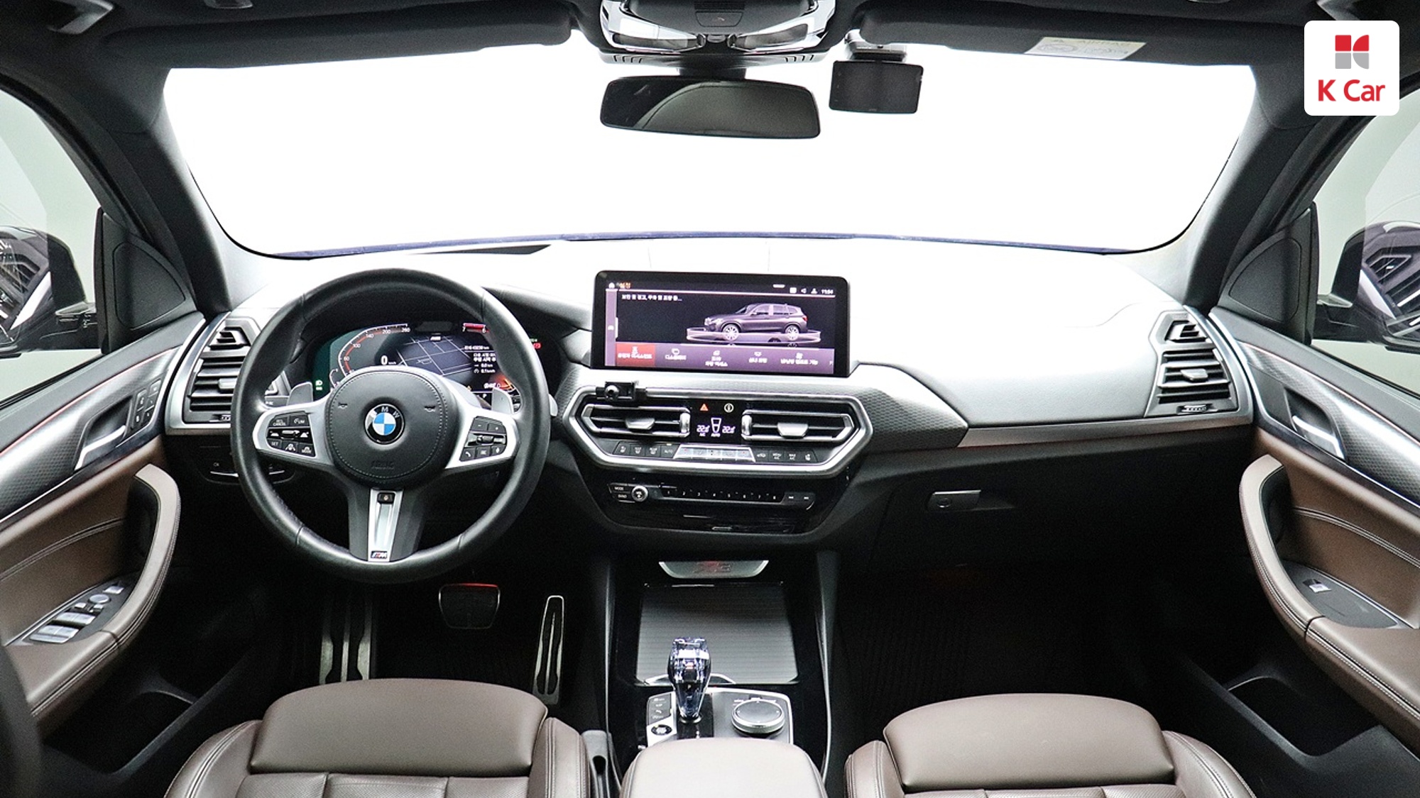 BMW X3 xDrive 20i M, миниатюра 11
