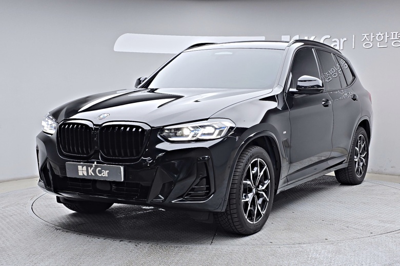 BMW X3 xDrive 20i M